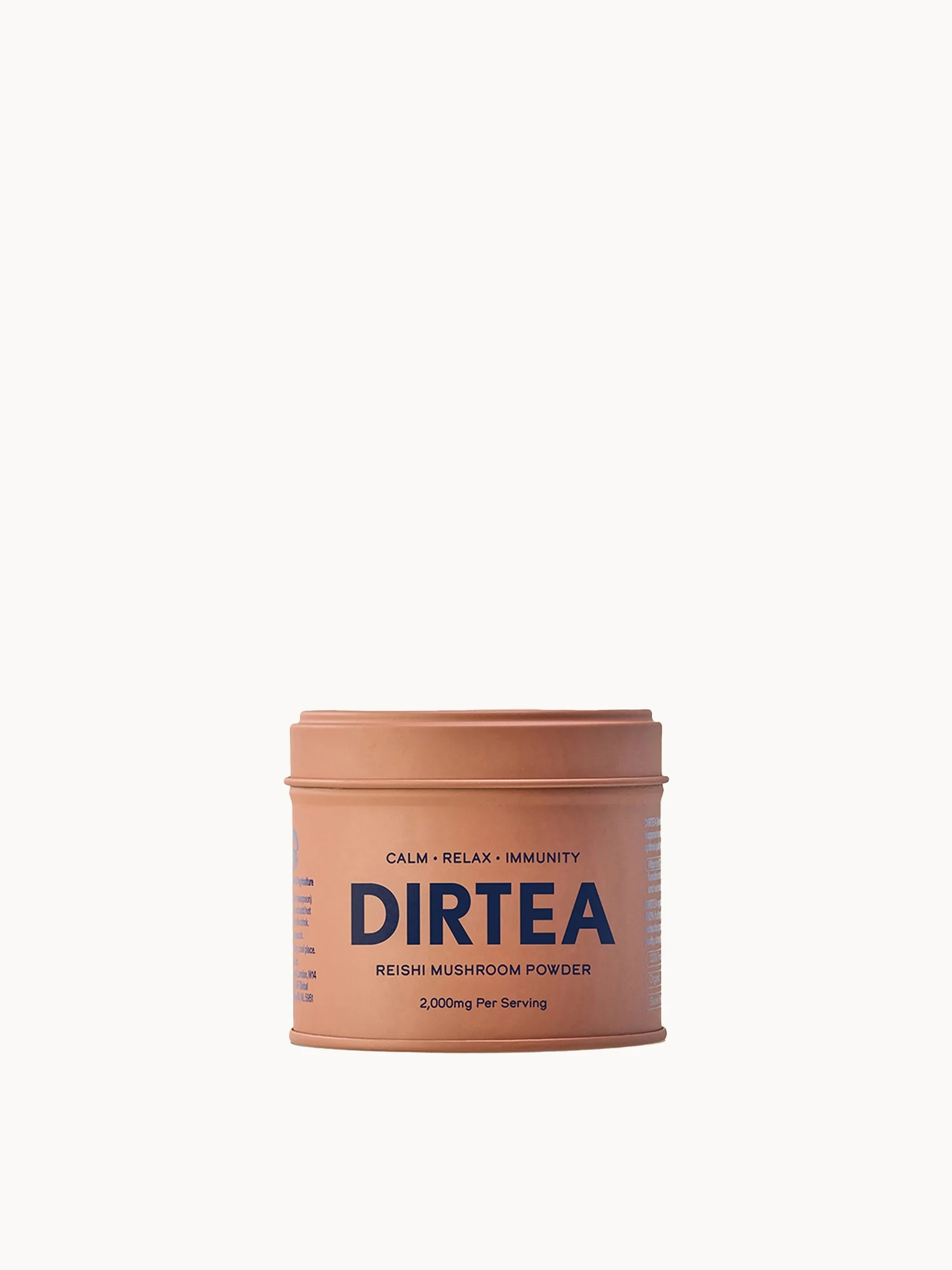 DIRTEA Reishi Powder - The Calm Mushroom 60g
