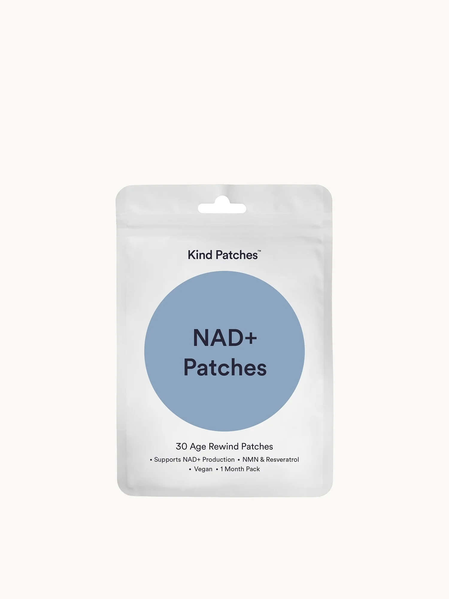 Kind Patches NAD+ Patches (30 Patches)