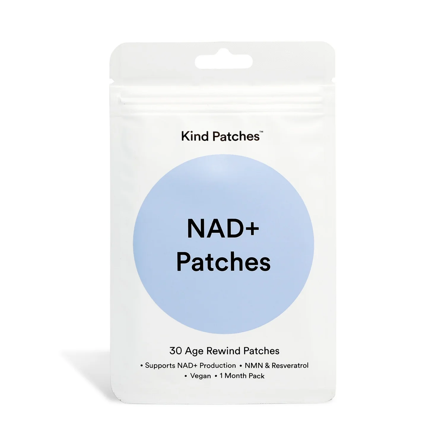 Kind Patches NAD Plus Patches