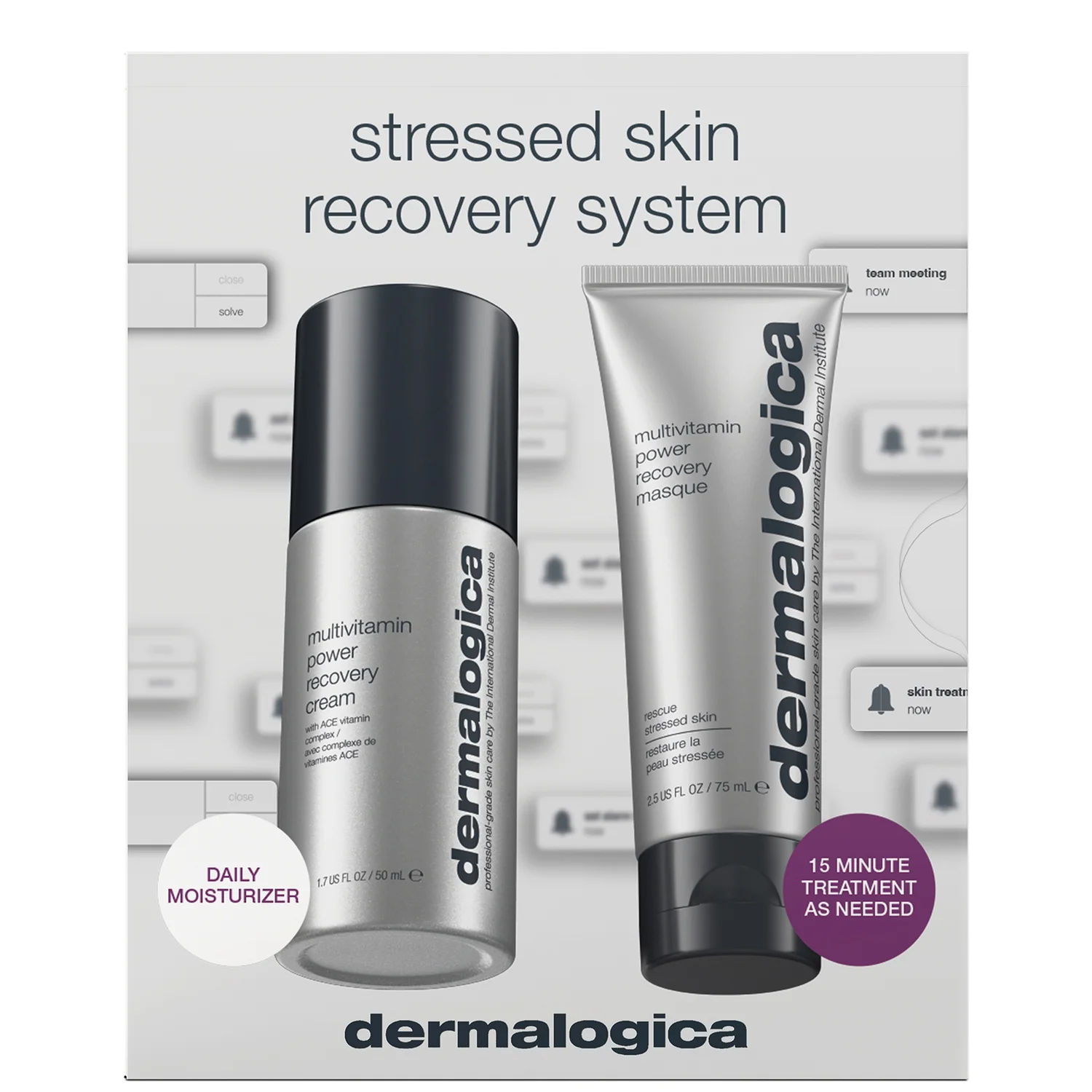 Stressed Skin Recovery System ($164 Value) product image