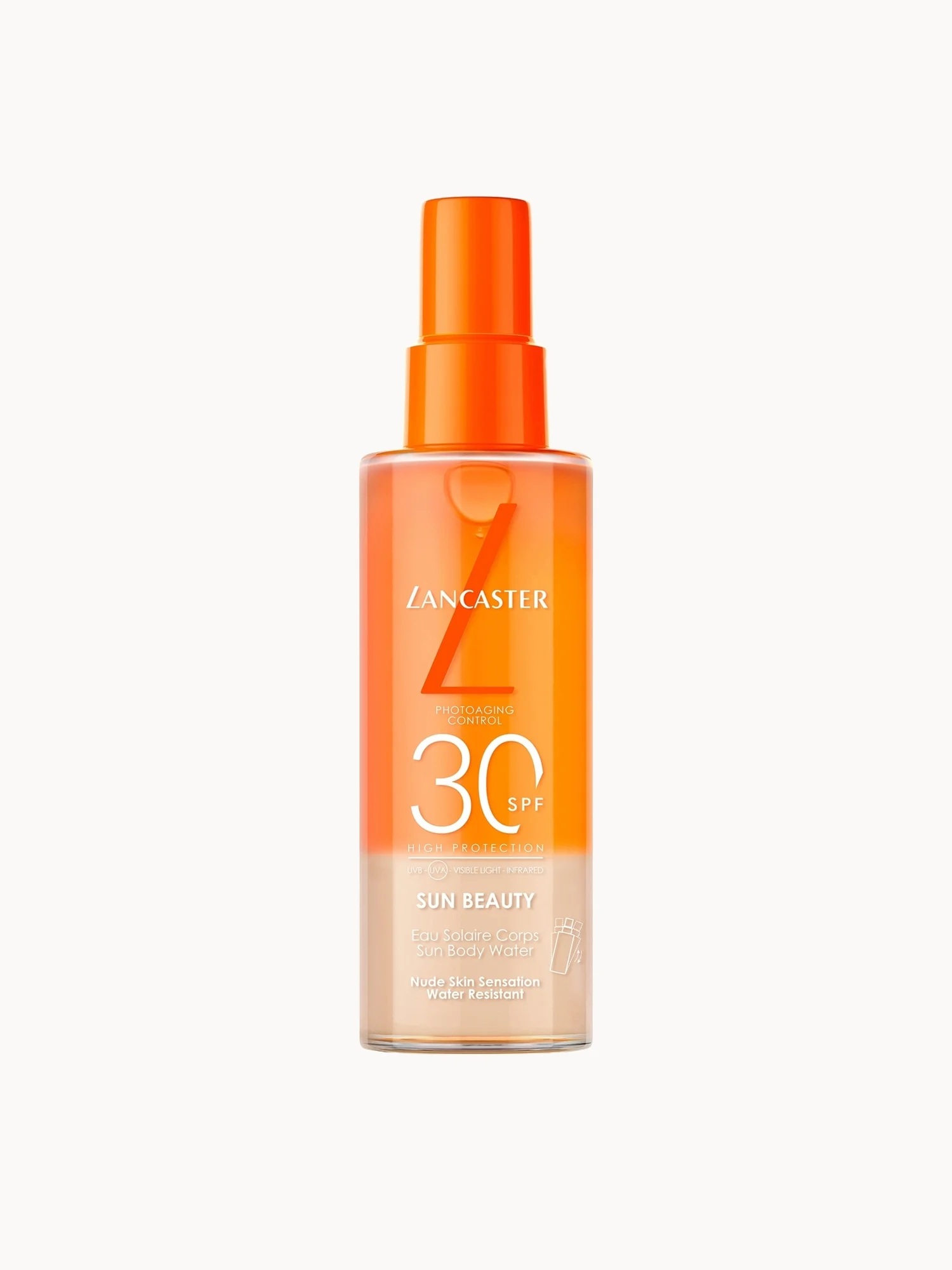 Lancaster Sun Beauty Sun Protective Water SPF30 150ml