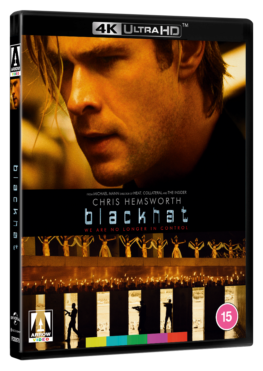 Blackhat 4K Ultra HD