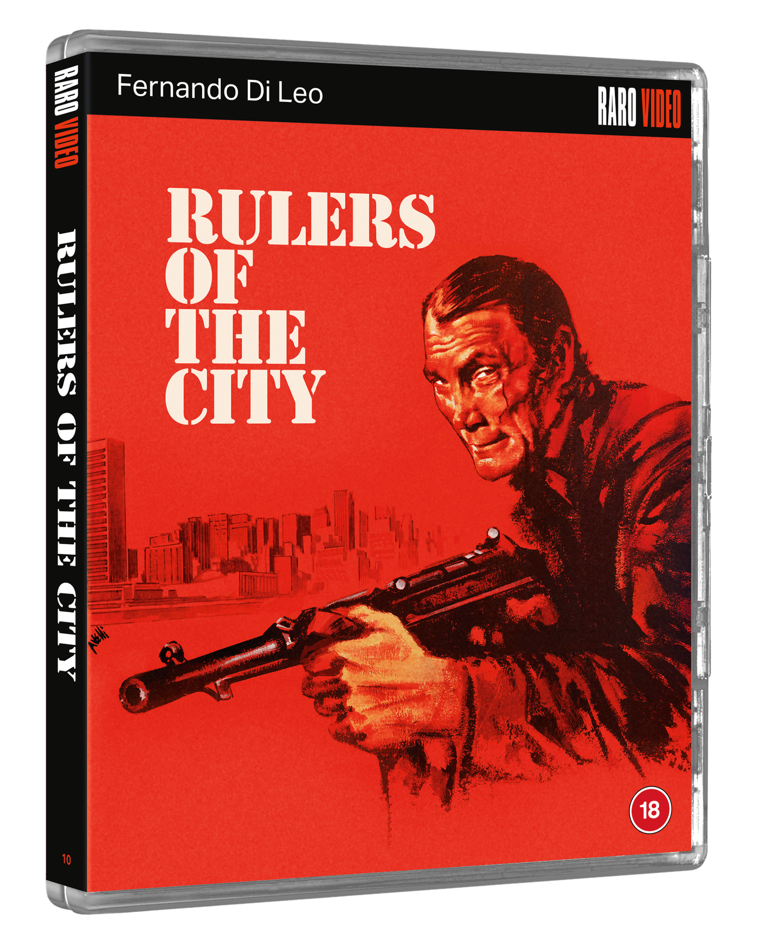 Rulers of the City