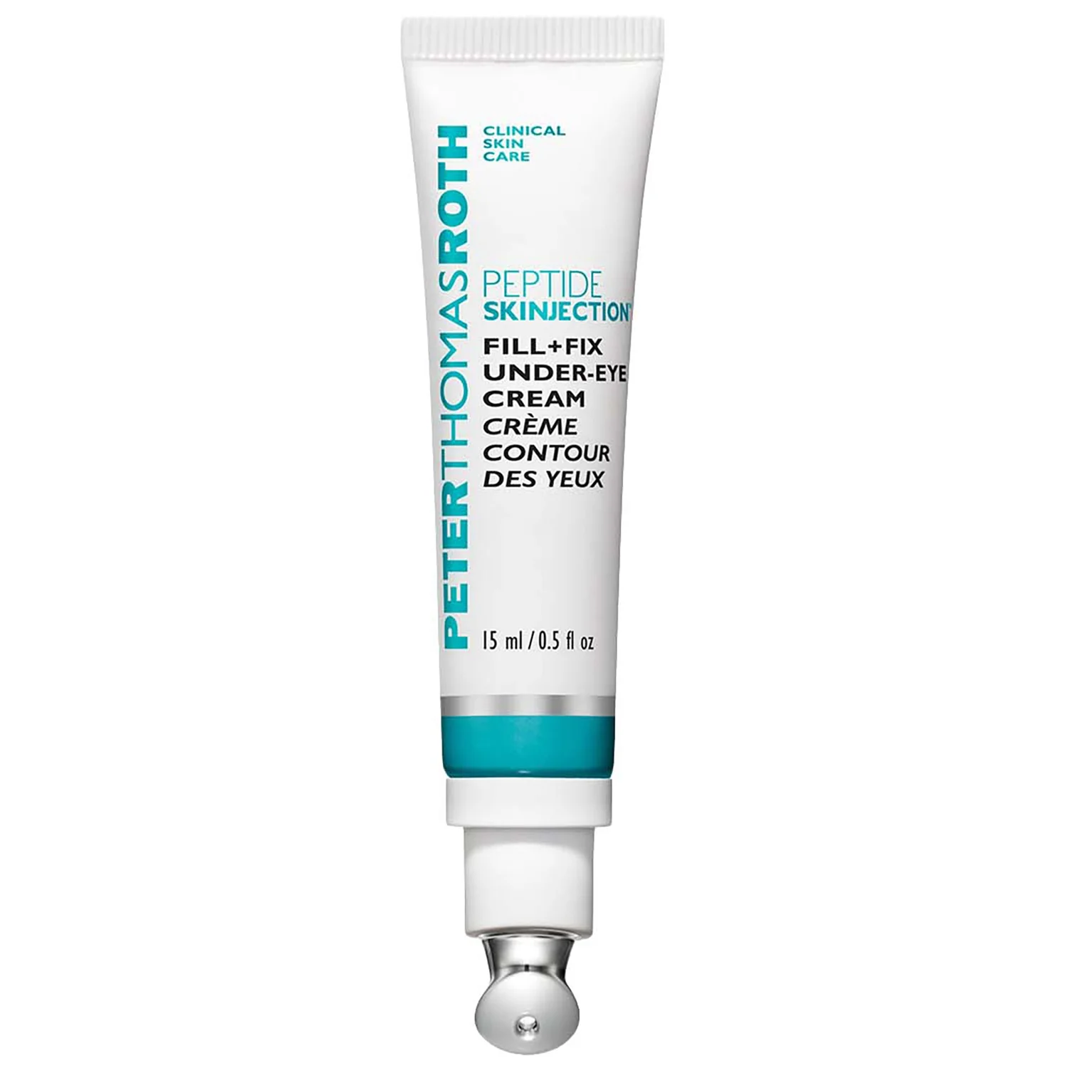 Peptide Skinjection Fill + Fix Under-Eye Cream 15ml product image
