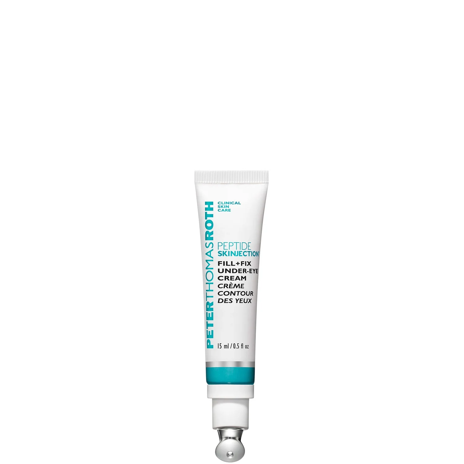 Peter Thomas Roth Peptide Skinjection Fill + Fix Under-Eye Cream 15ml