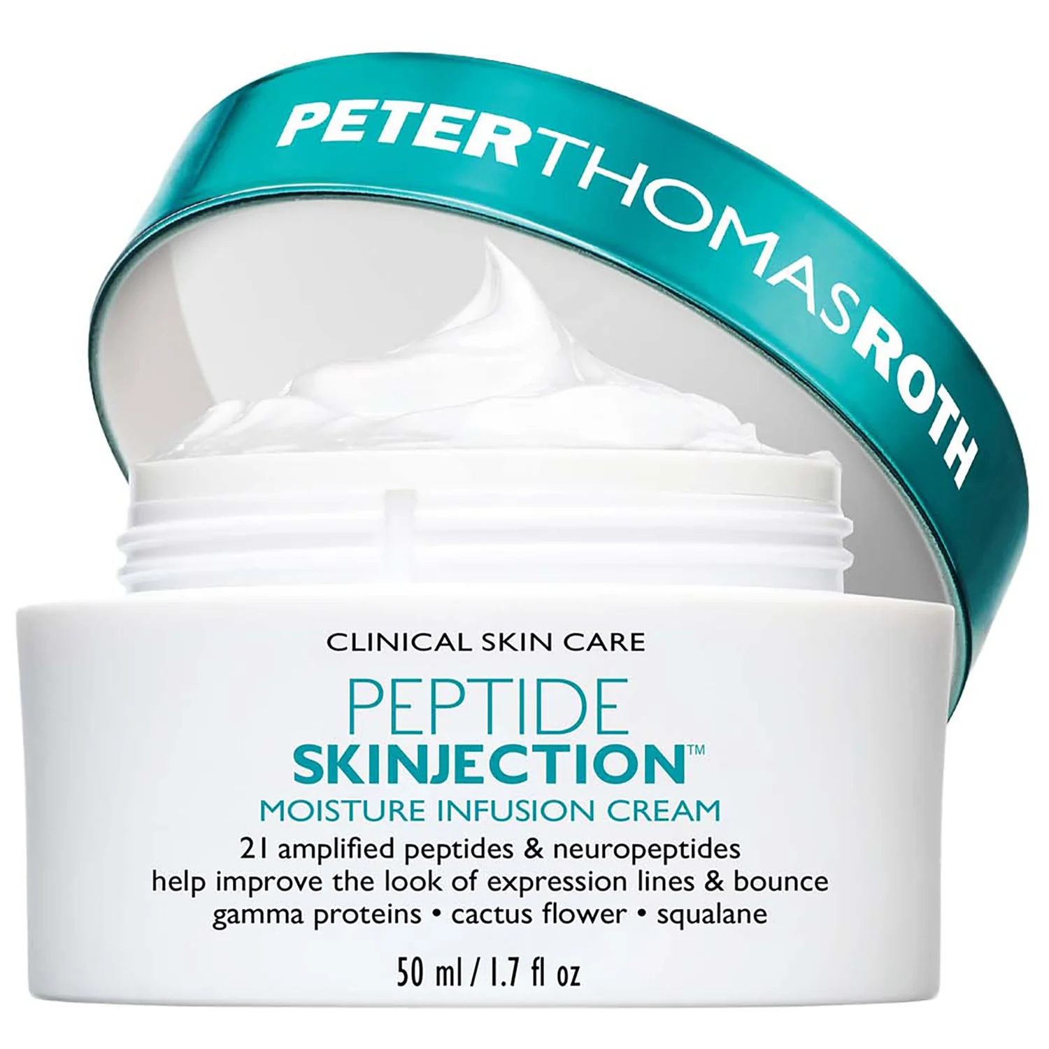 Peptide Skinjection Moisture Infusion Refillable Cream 50ml product image