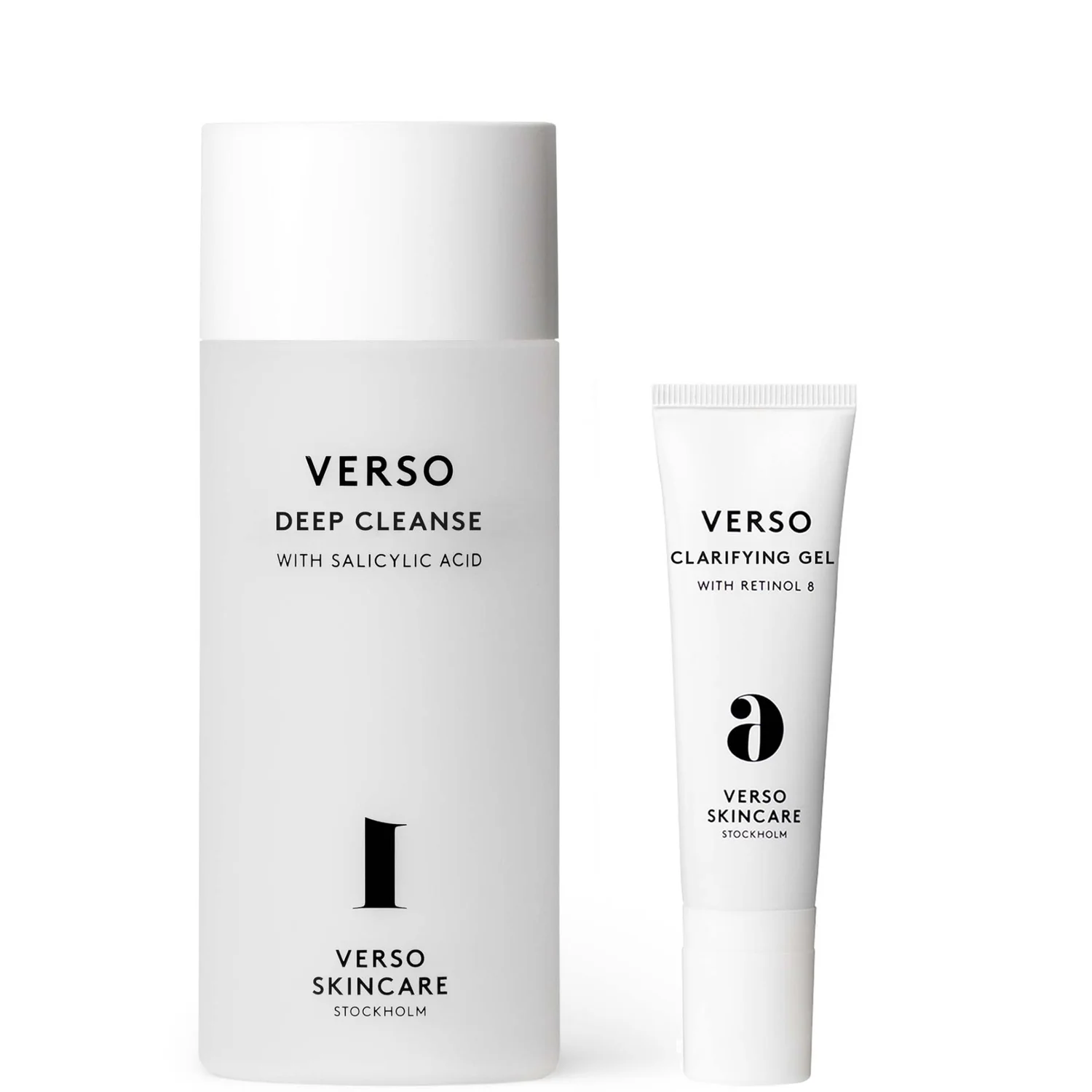VERSO Blemish Solutions Kit
