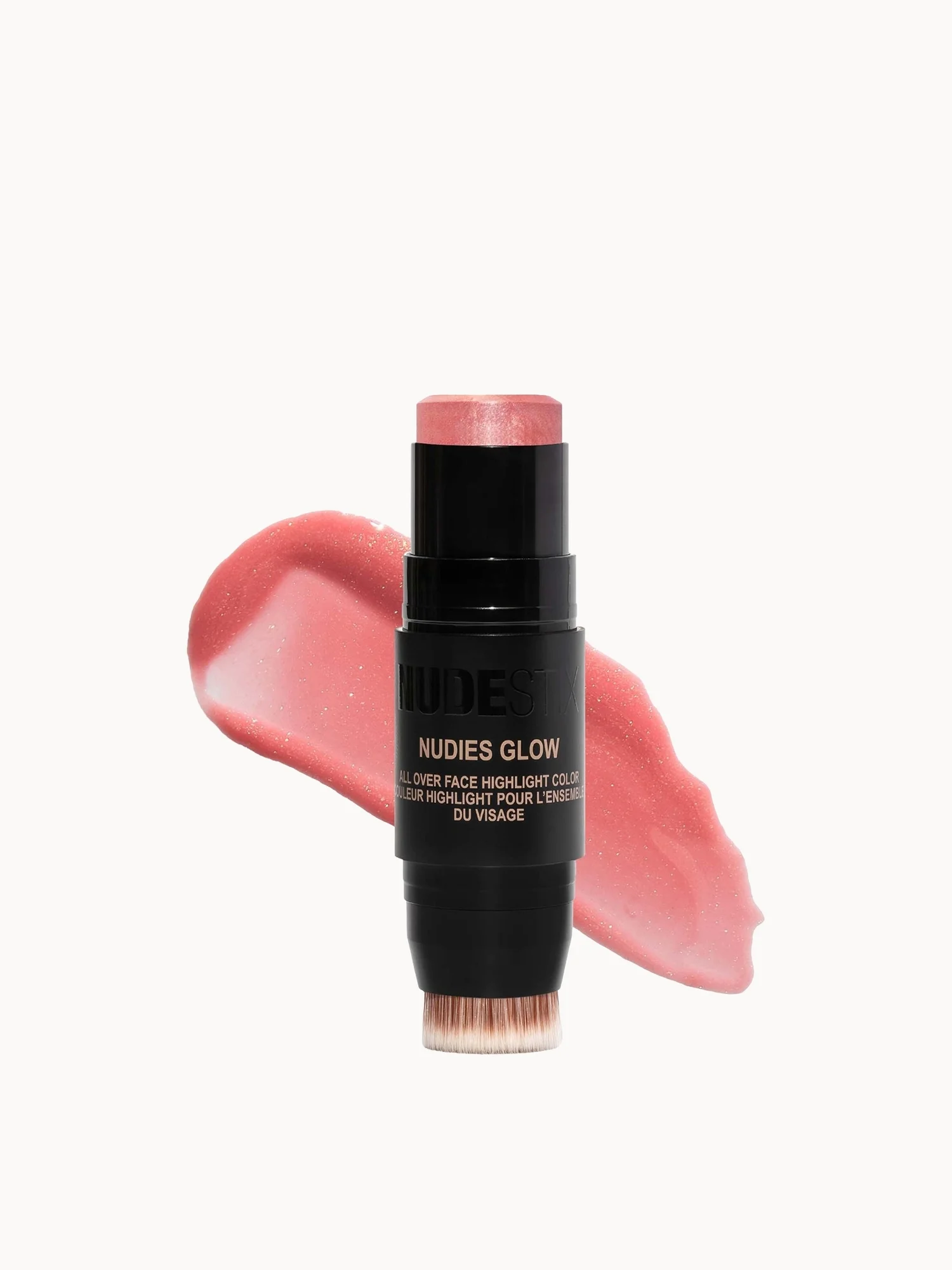 NUDESTIX Nudies Glow All Over Face Highlight Colour 8g (Various Shades)