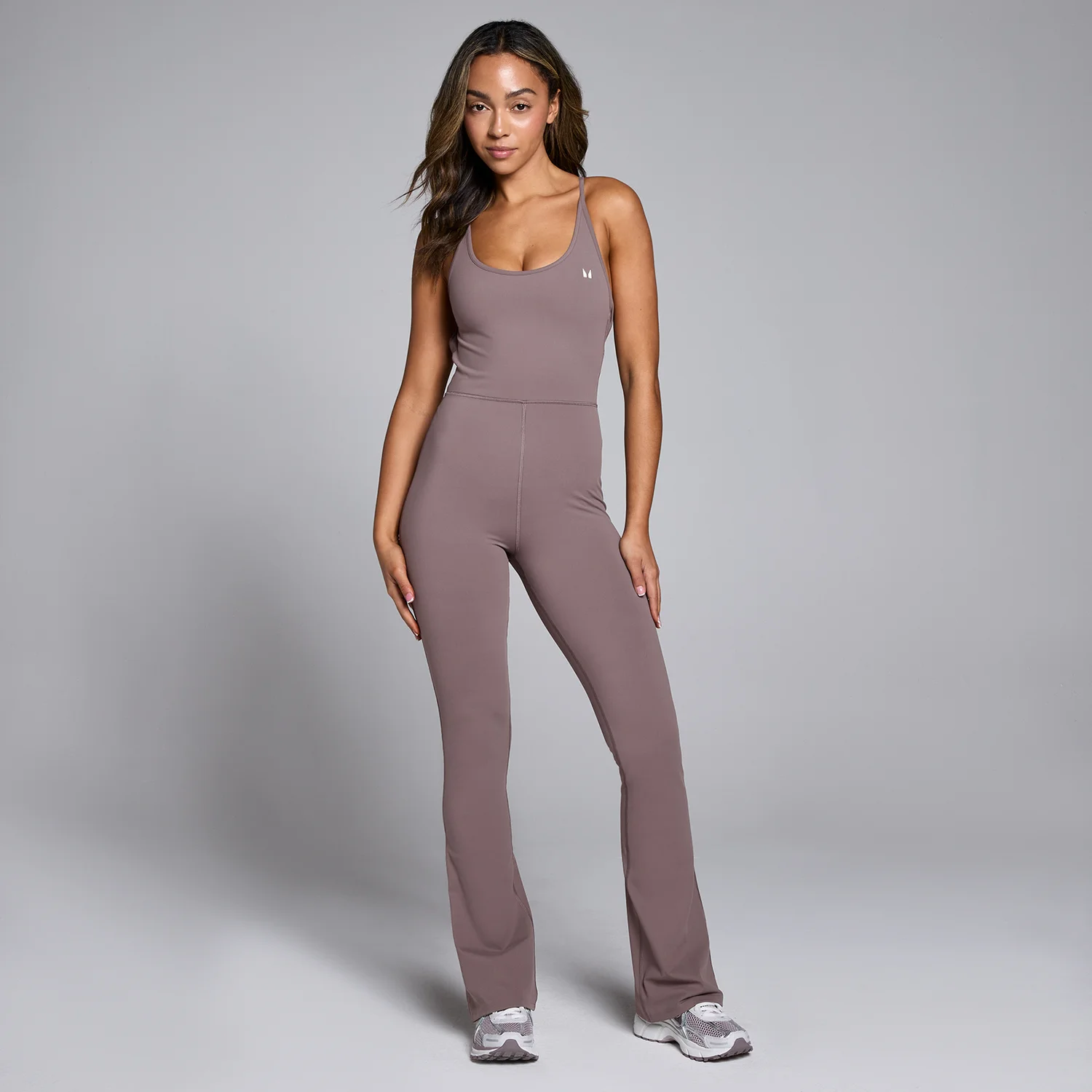 MP Women's Tempo Flared All In One