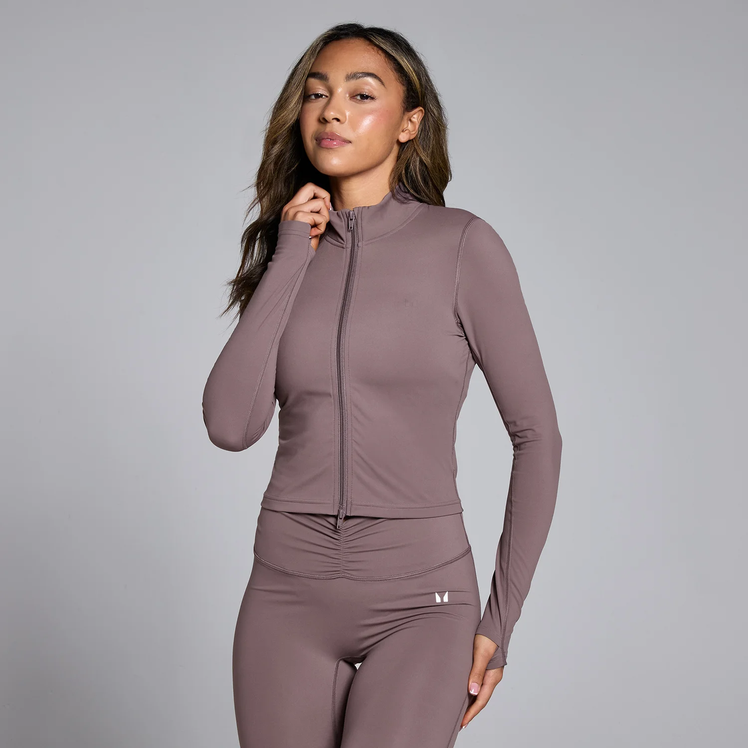 MP Women's Tempo Cropped Jacket