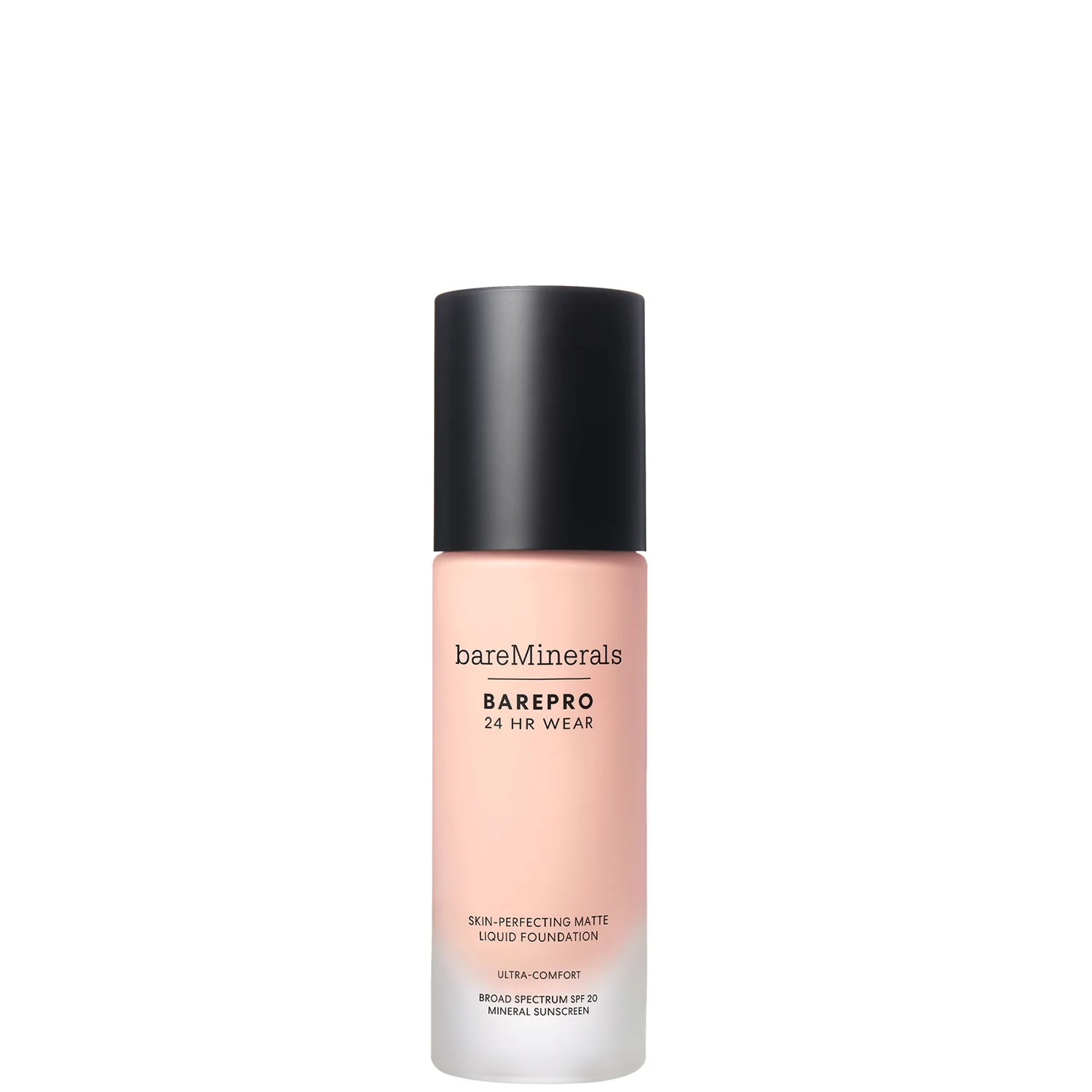 BAREPRO 24 Hour Matte Liquid Foundation Mineral SPF 20 product image