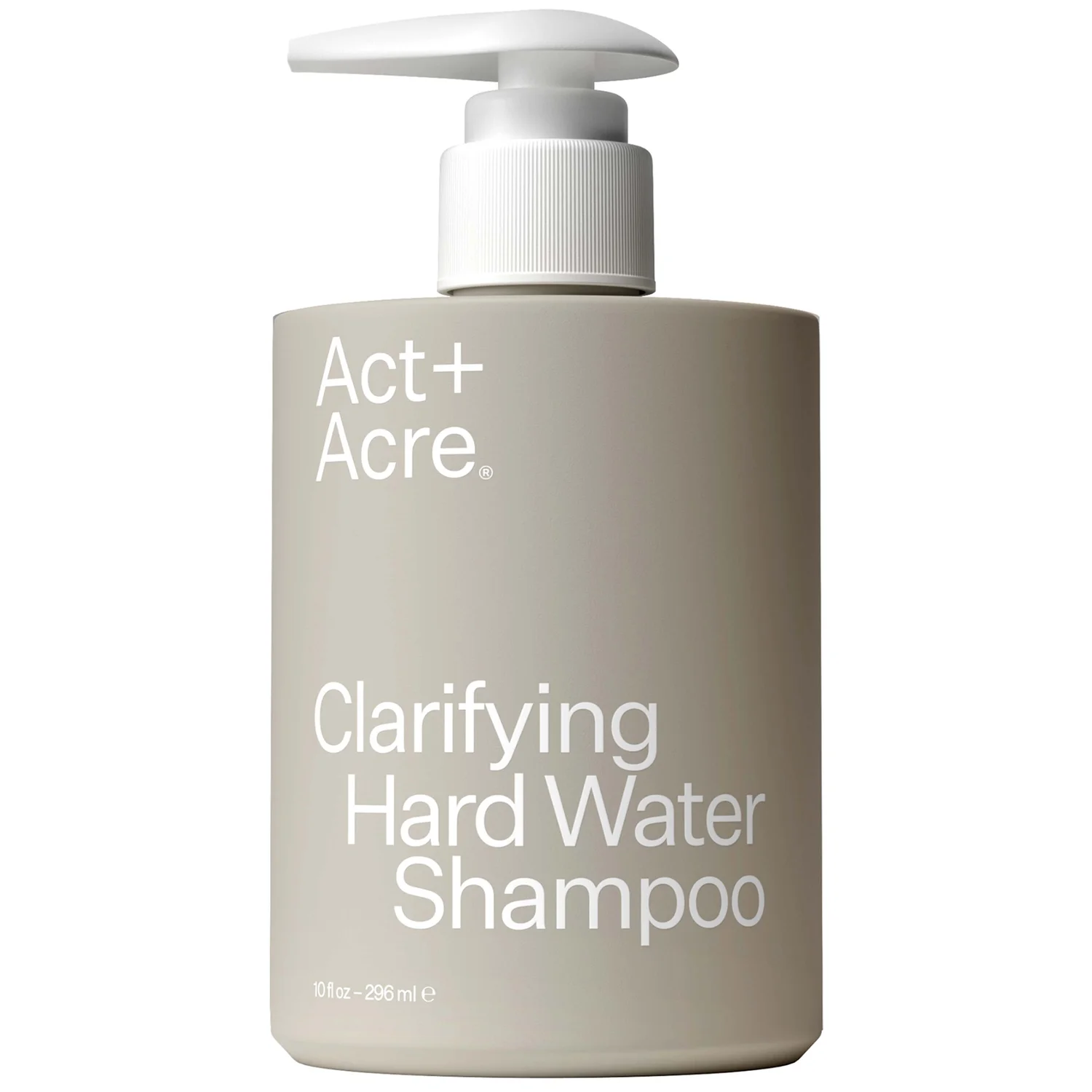 Act+ Acre Clarifying Hard Water Shampoo 10oz product image