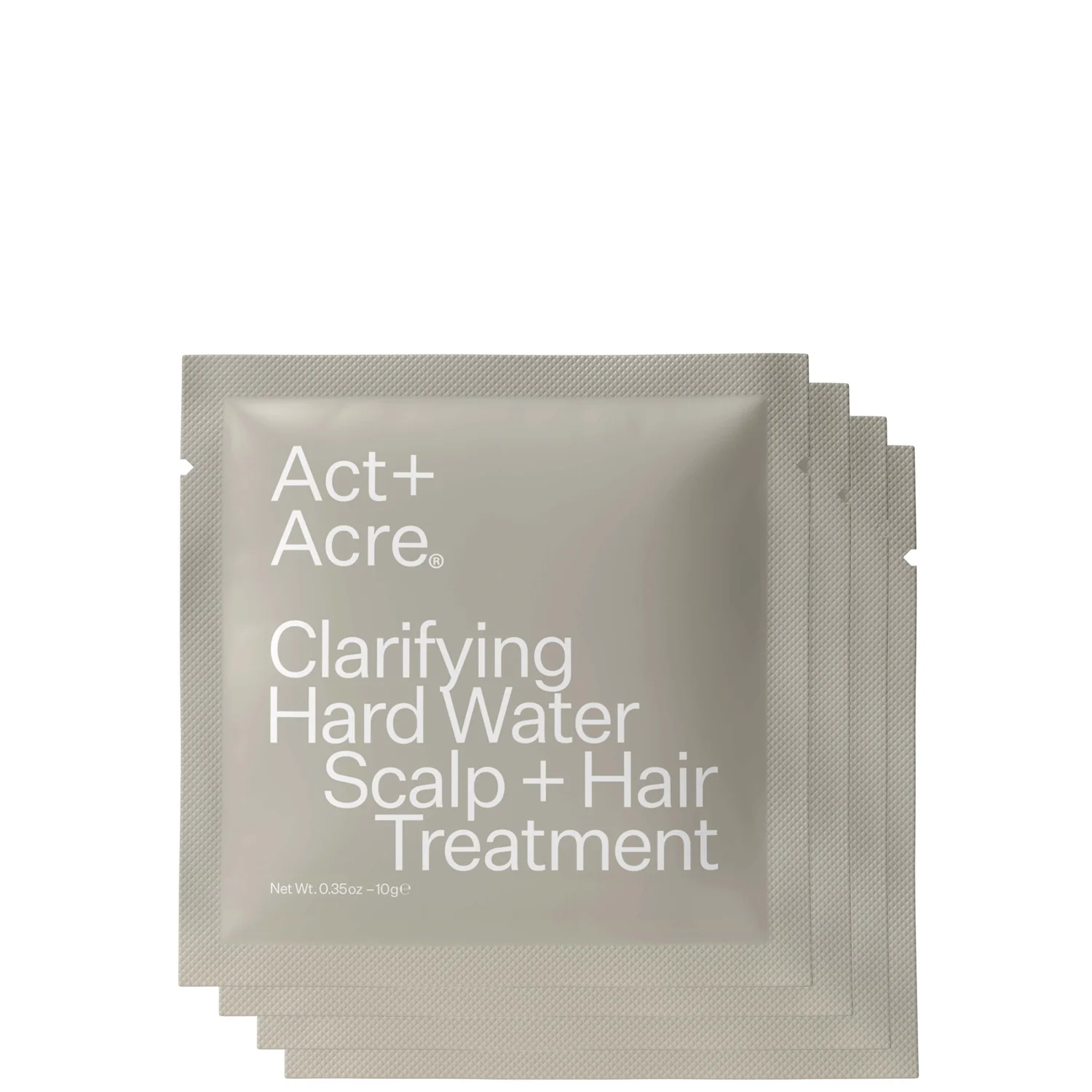 Act+ Acre Clarifying Hard Water Scalp + Hair Treatment 10oz product image