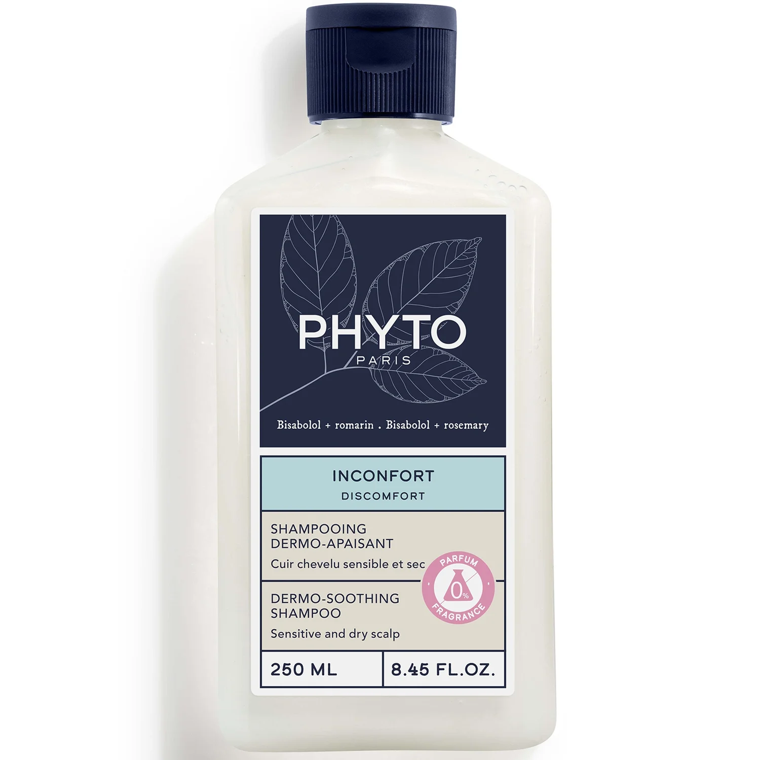 SCALP SOLUTION Dermo Soothing Shampoo 250ml product image