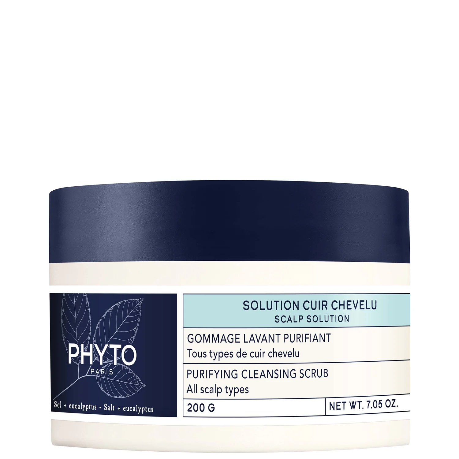 SCALP SOLUTION Purifying Scrub 200ml product image