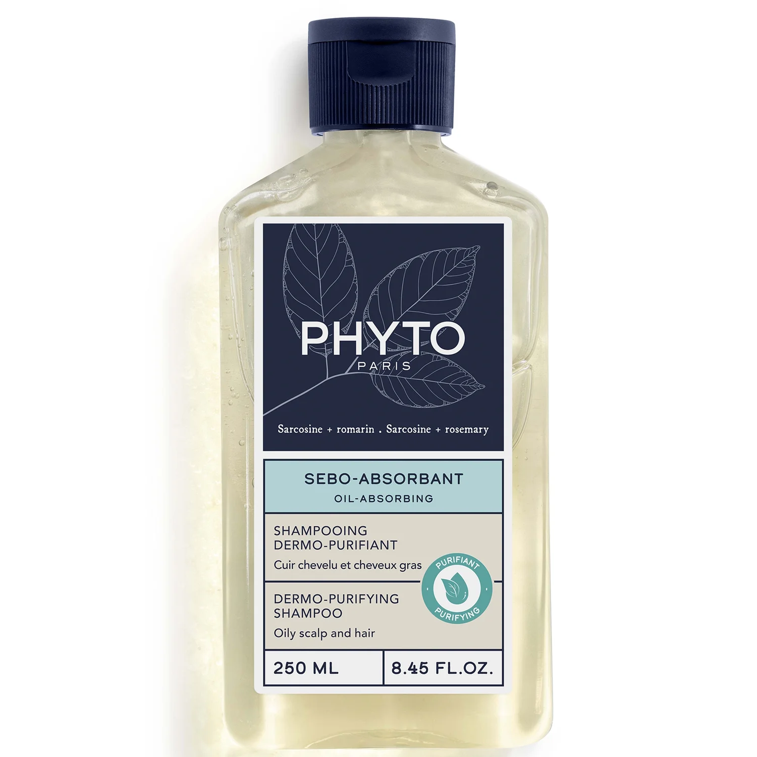 SCALP SOLUTION Purifying Shampoo 250ml product image