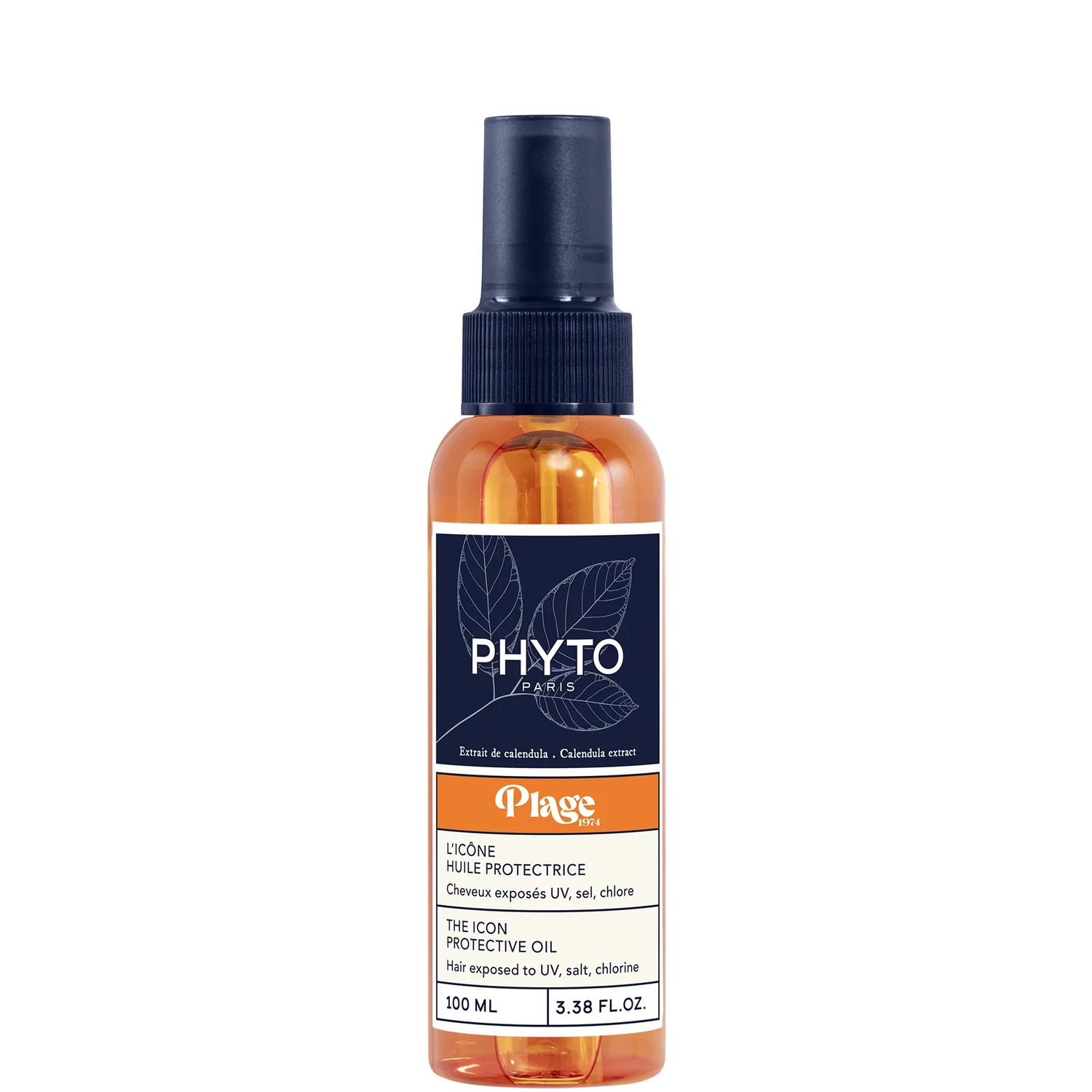 PLAGE Sun Protective Oil 100ml product image