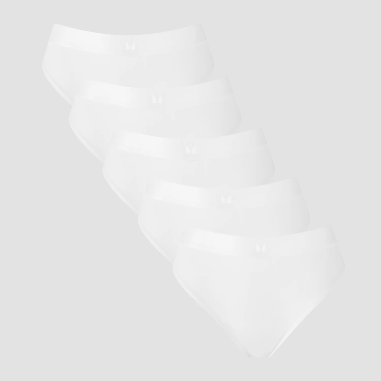 MP Women's Mid Rise Thong (5 Pack)