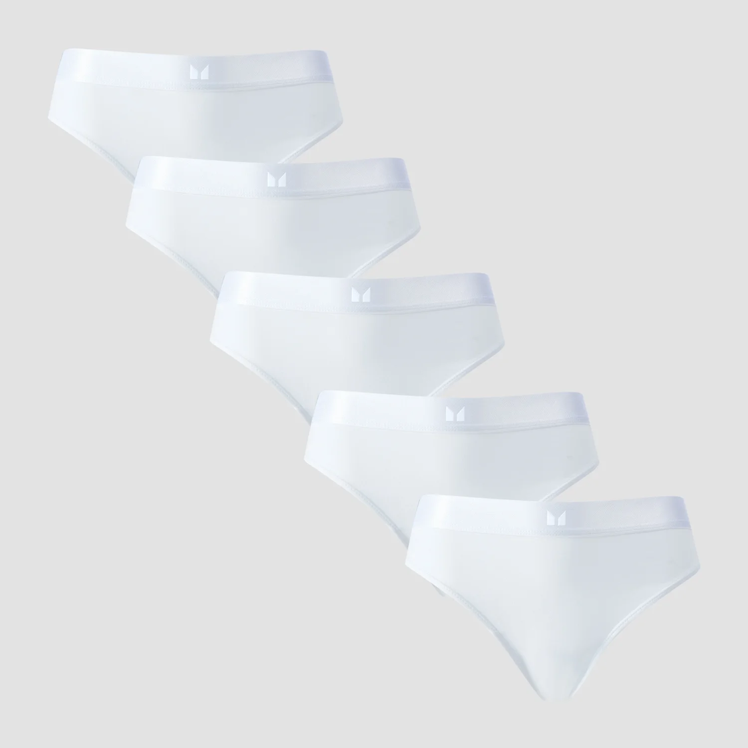 MP Women's Mid Rise Bikini Brief (5 Pack)