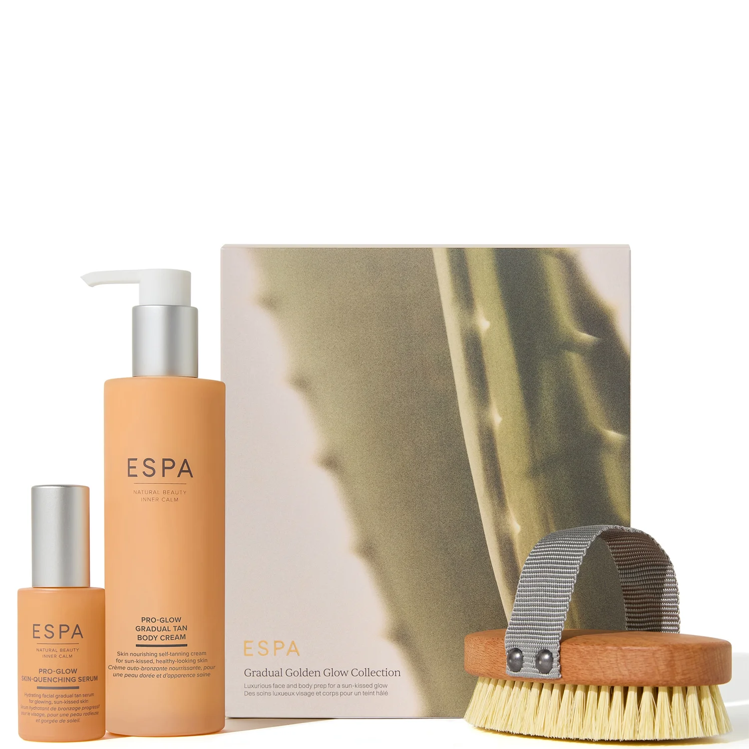 ESPA Gradual Golden Glow Collection (Worth £117.00)