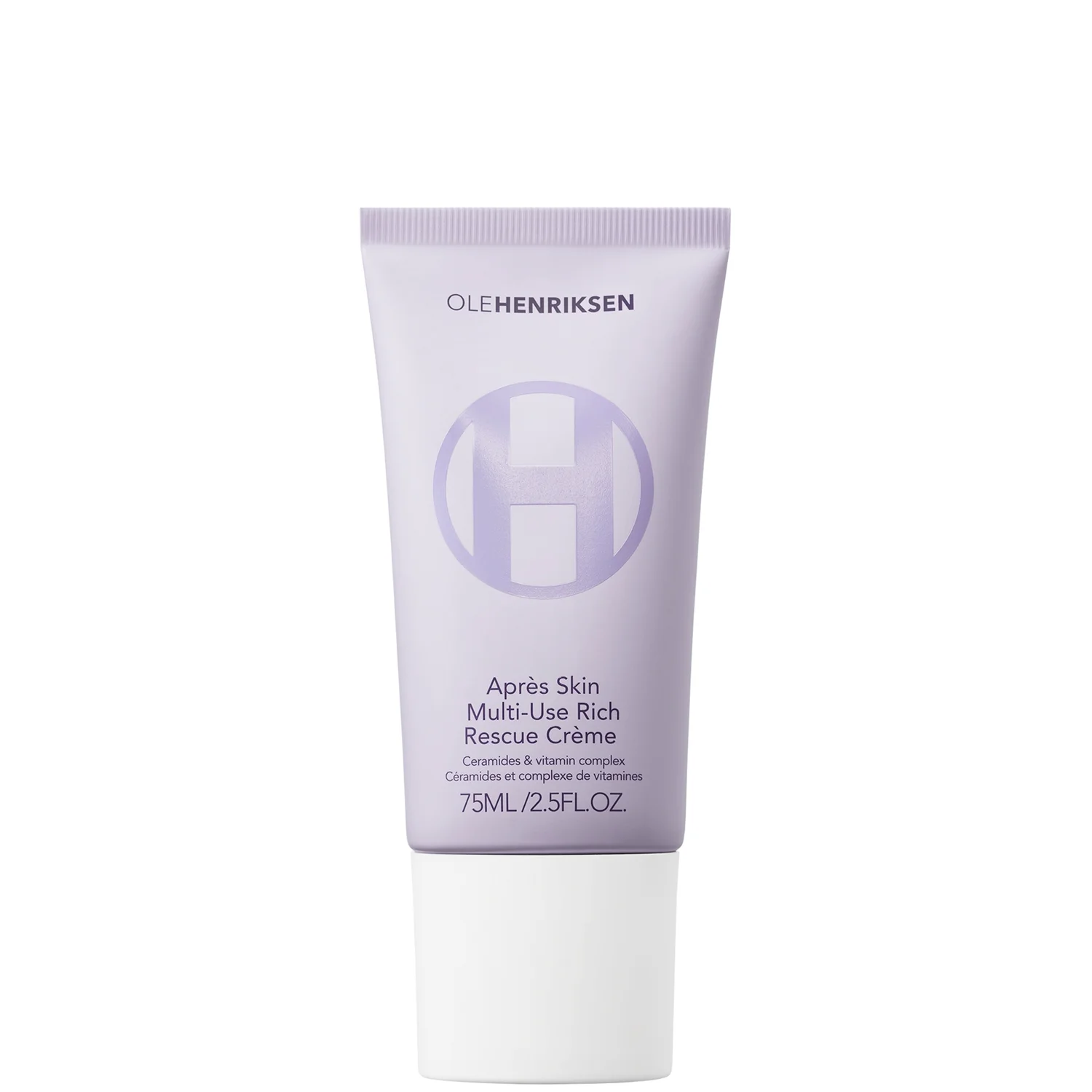Ole Henriksen Après-Skin Rich Rescue Barrier Moisturizer With Ceramides