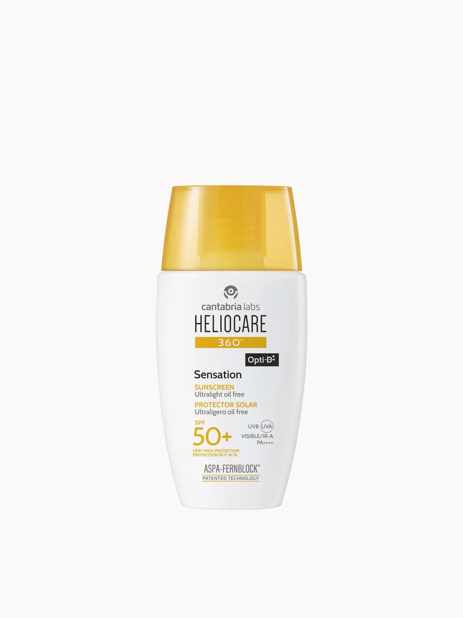 Heliocare 360° Sensation SPF50+ 50ml