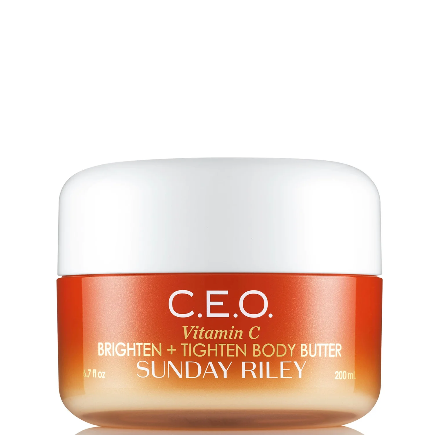 Sunday Riley C.E.O. Vitamin C Brighten + Tighten Body Butter 200ml