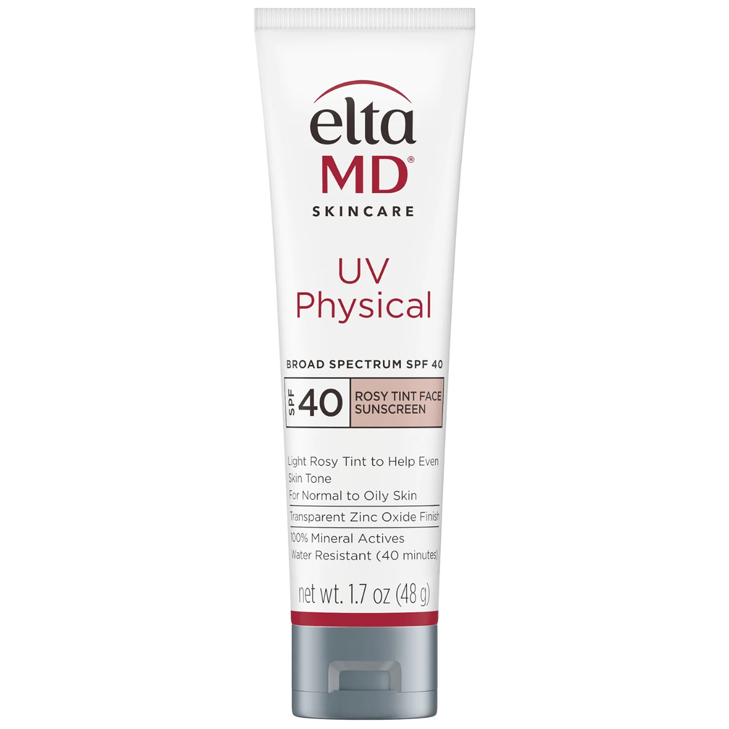 UV Physical Rosy Broad Spectrum SPF40 50ml product image