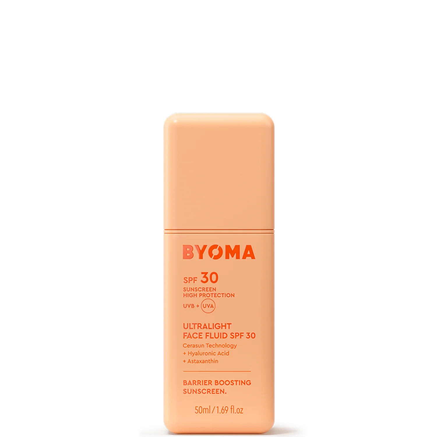 Byoma Ultralight Face Fluid SPF 30 50ml