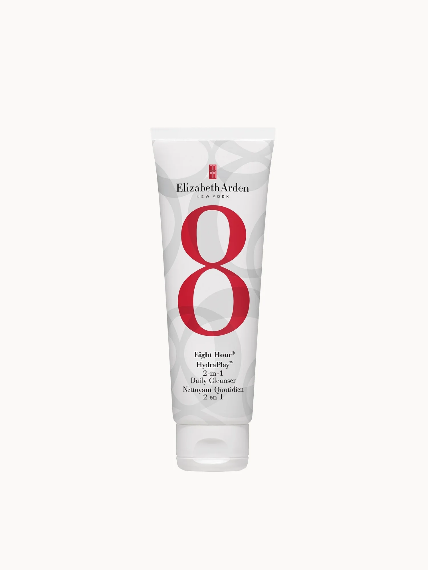 Elizabeth Arden Eight Hour HydraPlay 2-in-1 Daily Cleanser 125ml