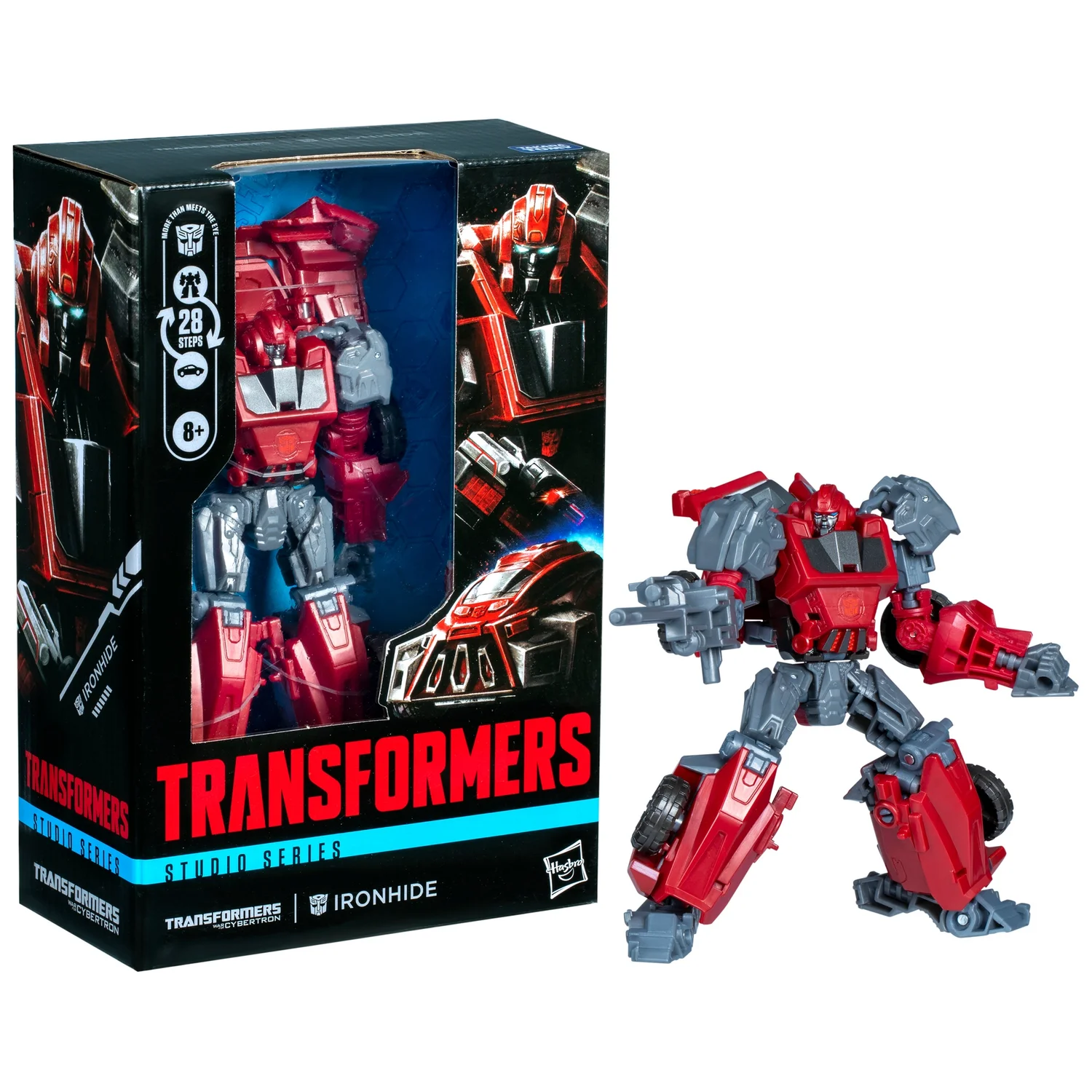 Transformers Studio Series Voyager Class Transformers: War for Cybertron Gamer Edition