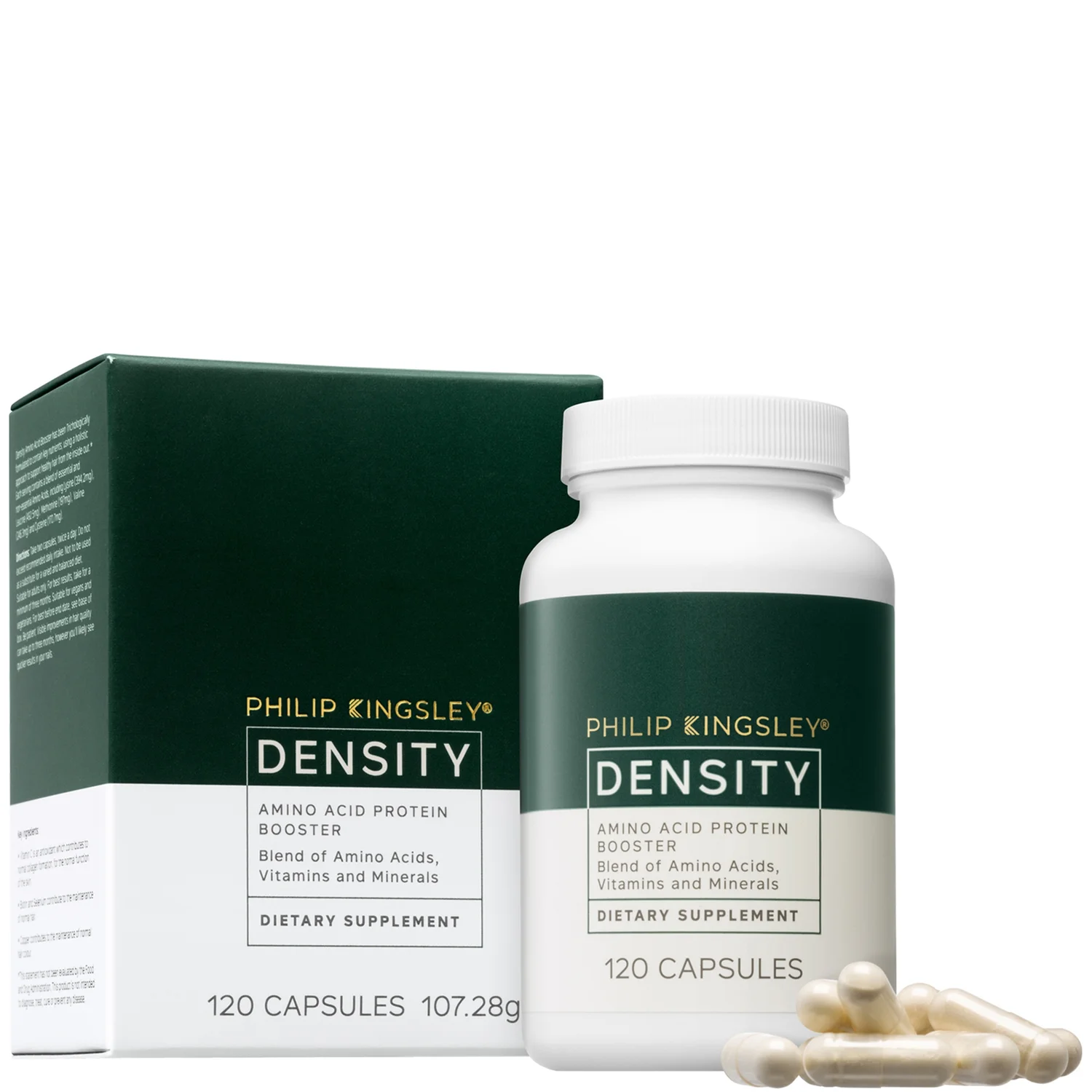 Philip Kingsley Density Amino Acid Protein Booster Supplement