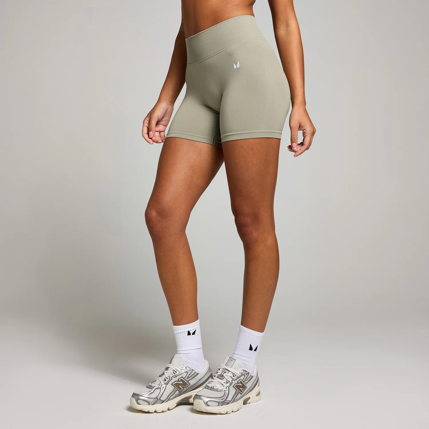 MP Women's Invisible Scrunch Seamless Shorts