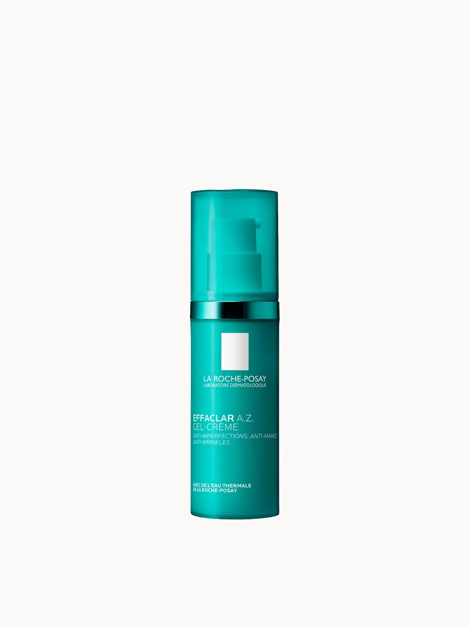 La Roche-Posay Effaclar A.Z. Gel Moisturiser for Breakouts & Ageing with Azelaic,
