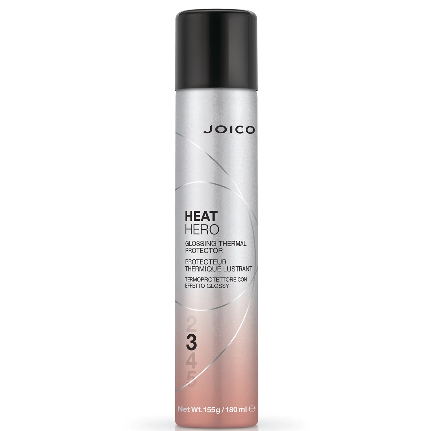 Joico Heat Hero Glossing Thermal Protector 180ml