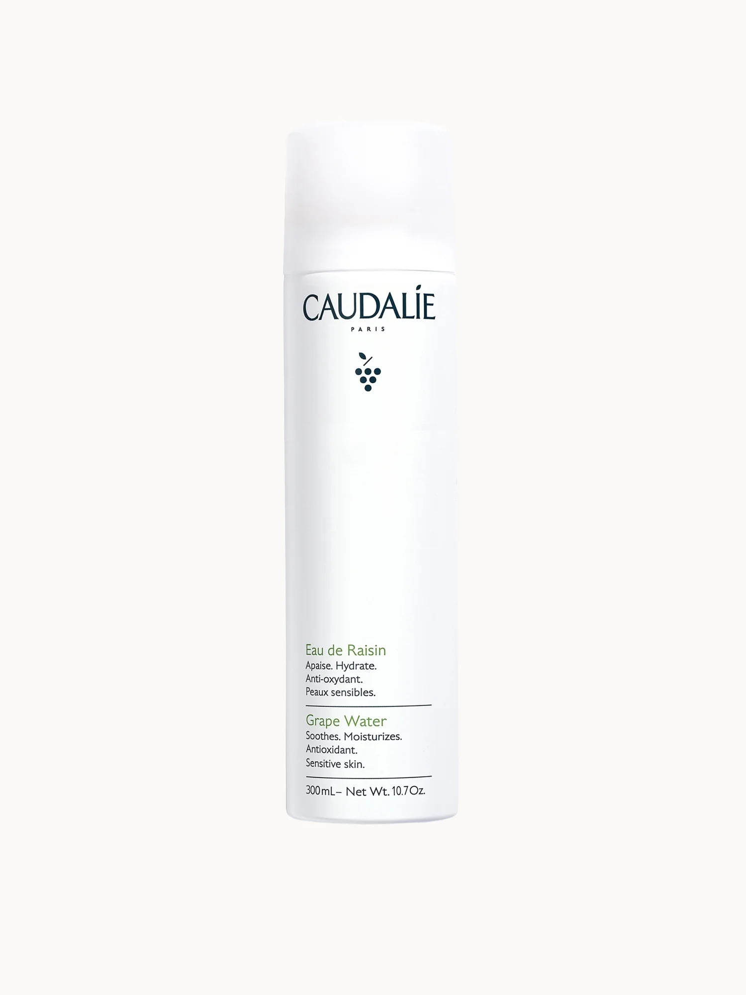 Caudalie Grape Water Moisturising Face Mist 300ml