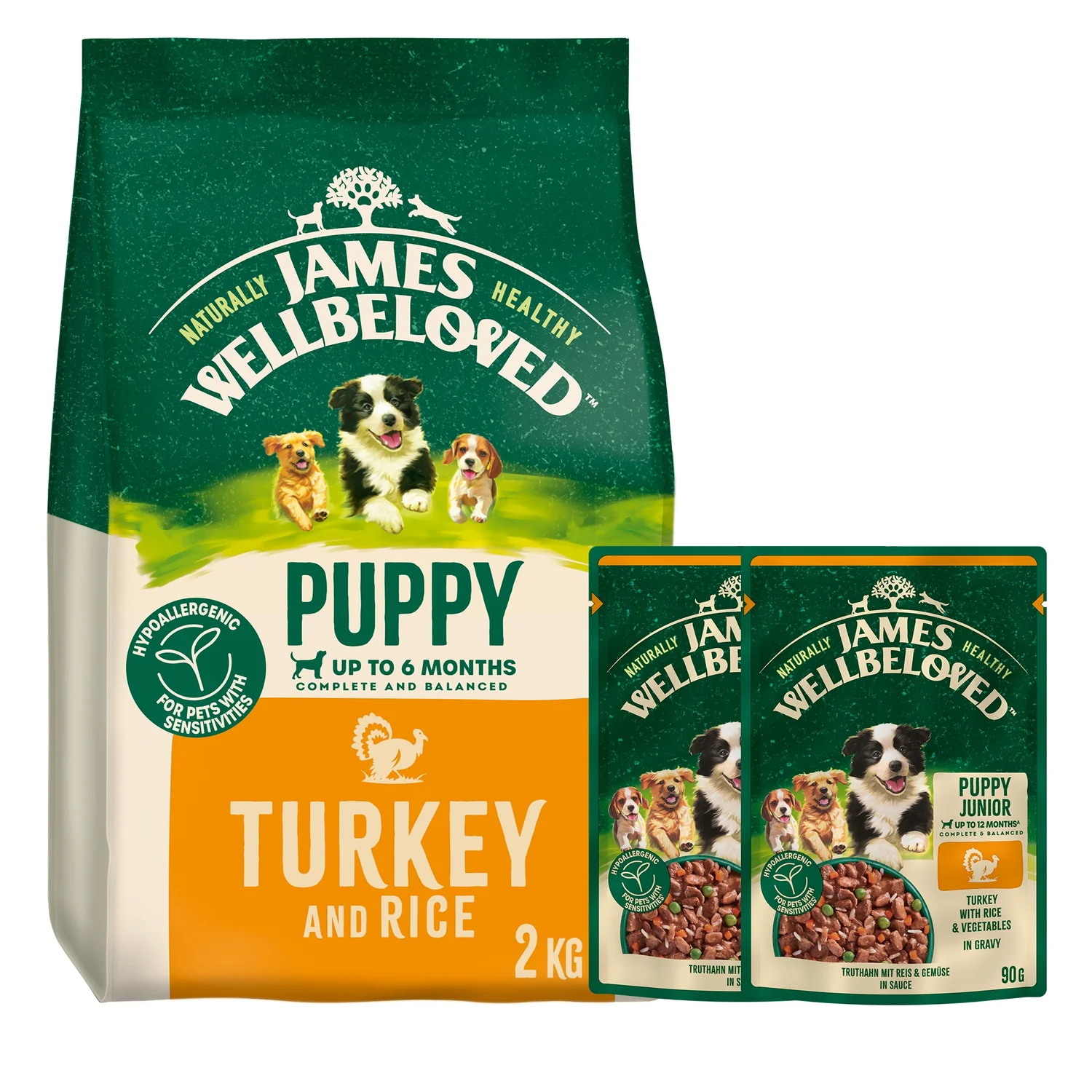 Puppy Pack