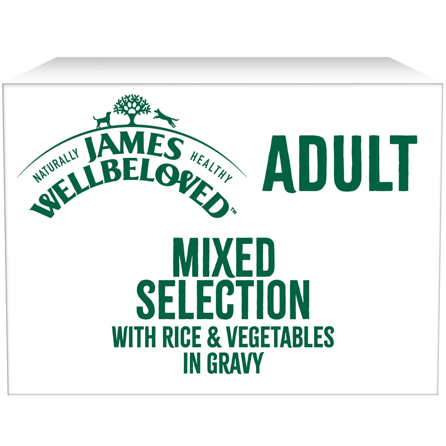 Wet Dog Food Gravy Variety Pack Pouches