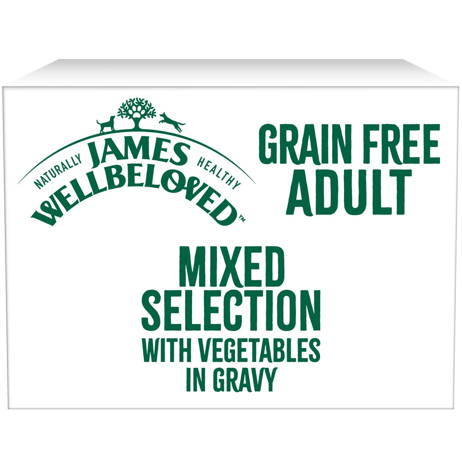 Wet Dog Food Gravy Grain Free Variety Pack Pouches