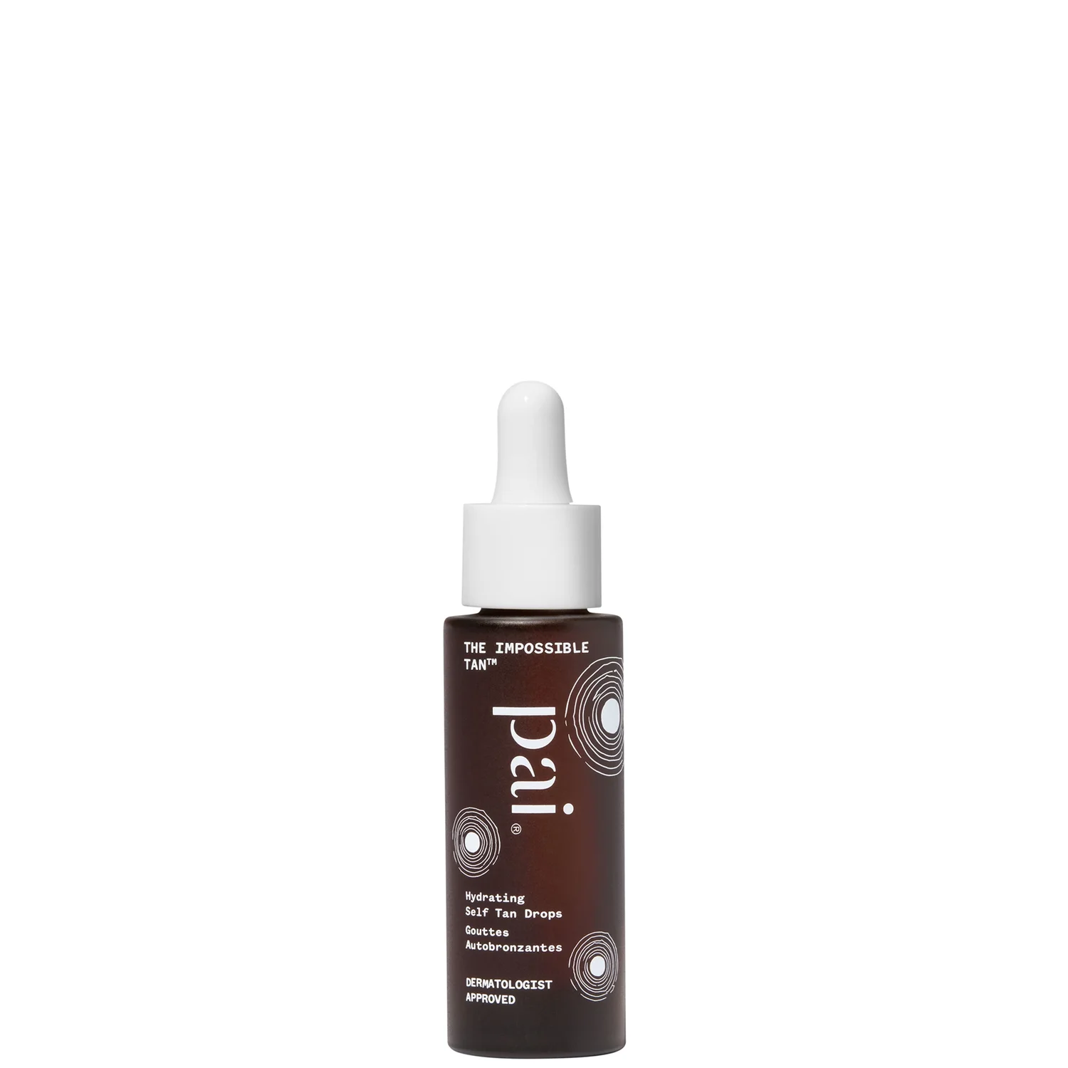 Skincare The Impossible Tan Hydrating Self Tan Drops 30ml product image