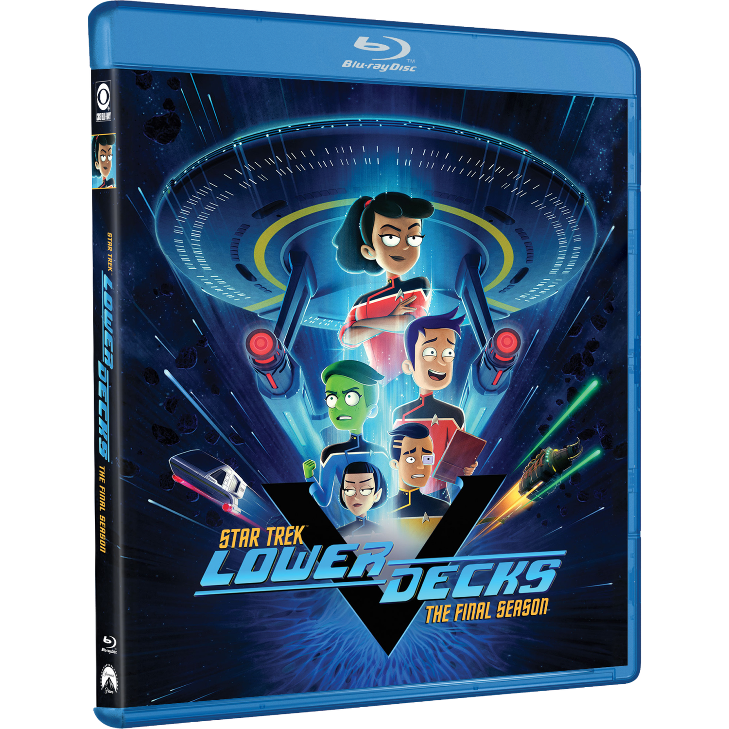 Star Trek: Lower Decks - The Final Season