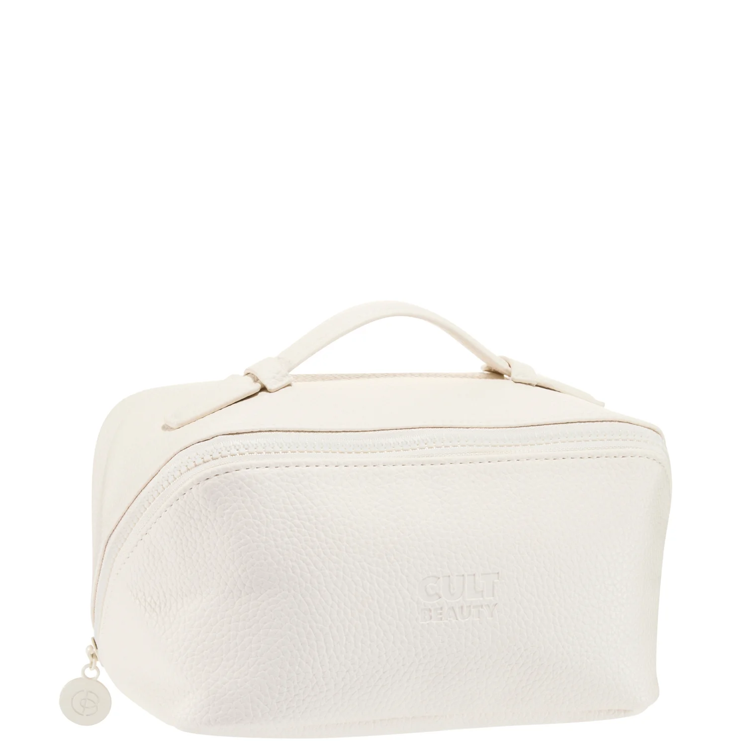 cult beauty travel makeup bag MAMUNU Large Capacity Cosmetic Bag, Cosmetic Storage with Handle, Portable Zipper Cosmetic Bag Toiletry Bag Bag Large with Compartments for Women Girls (Black) : & Personal Care Designed for optimal workflow and travel. Cult Beauty Travel Organiser Bag