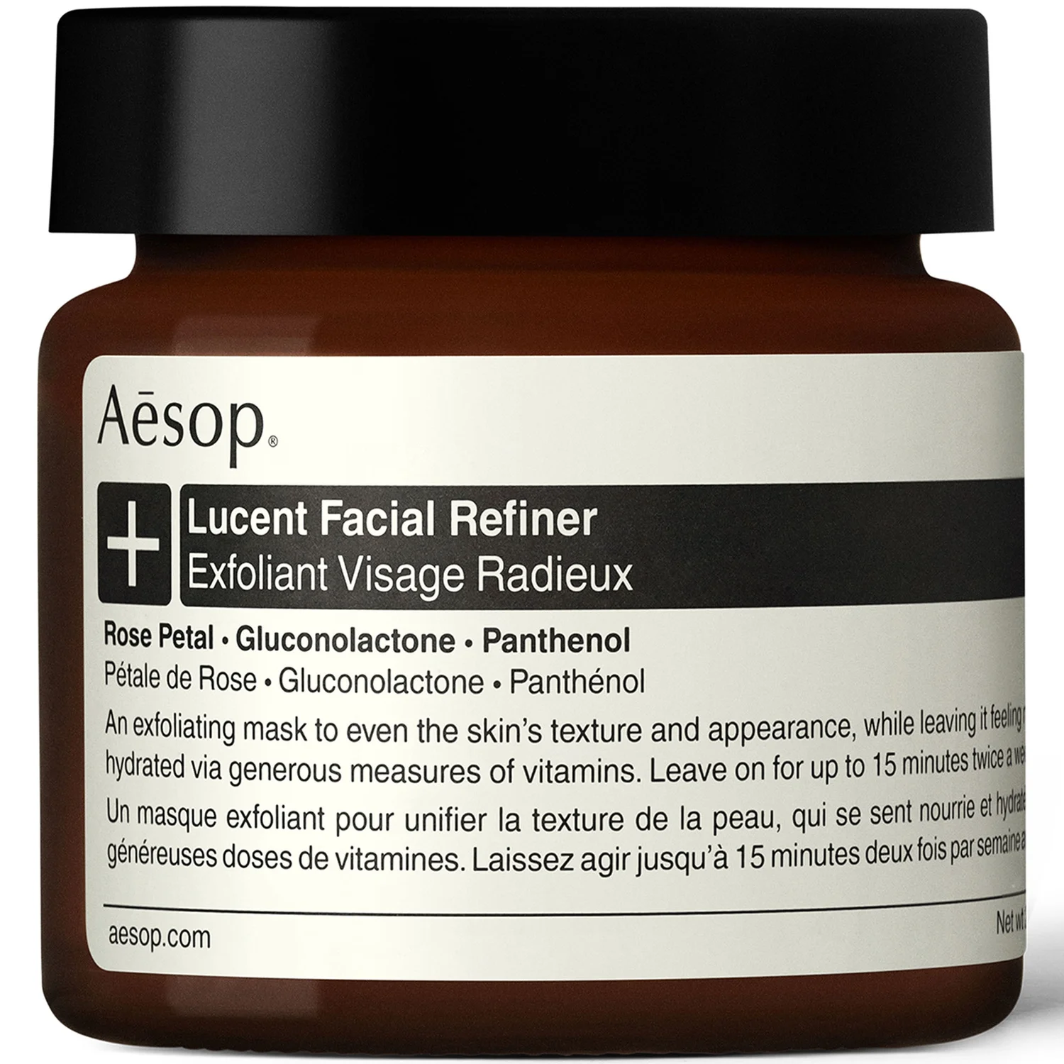 Lucent Facial Refiner 60ml product image