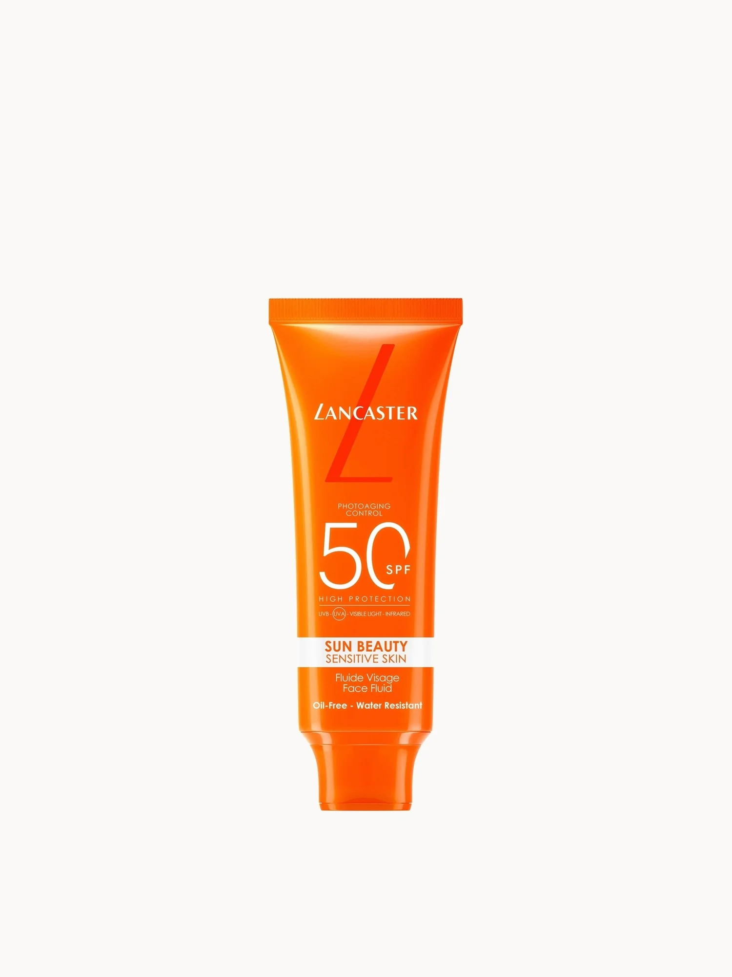 Lancaster Sun Beauty Sensitive Skin Mineral Face Cream SPF50 50ml
