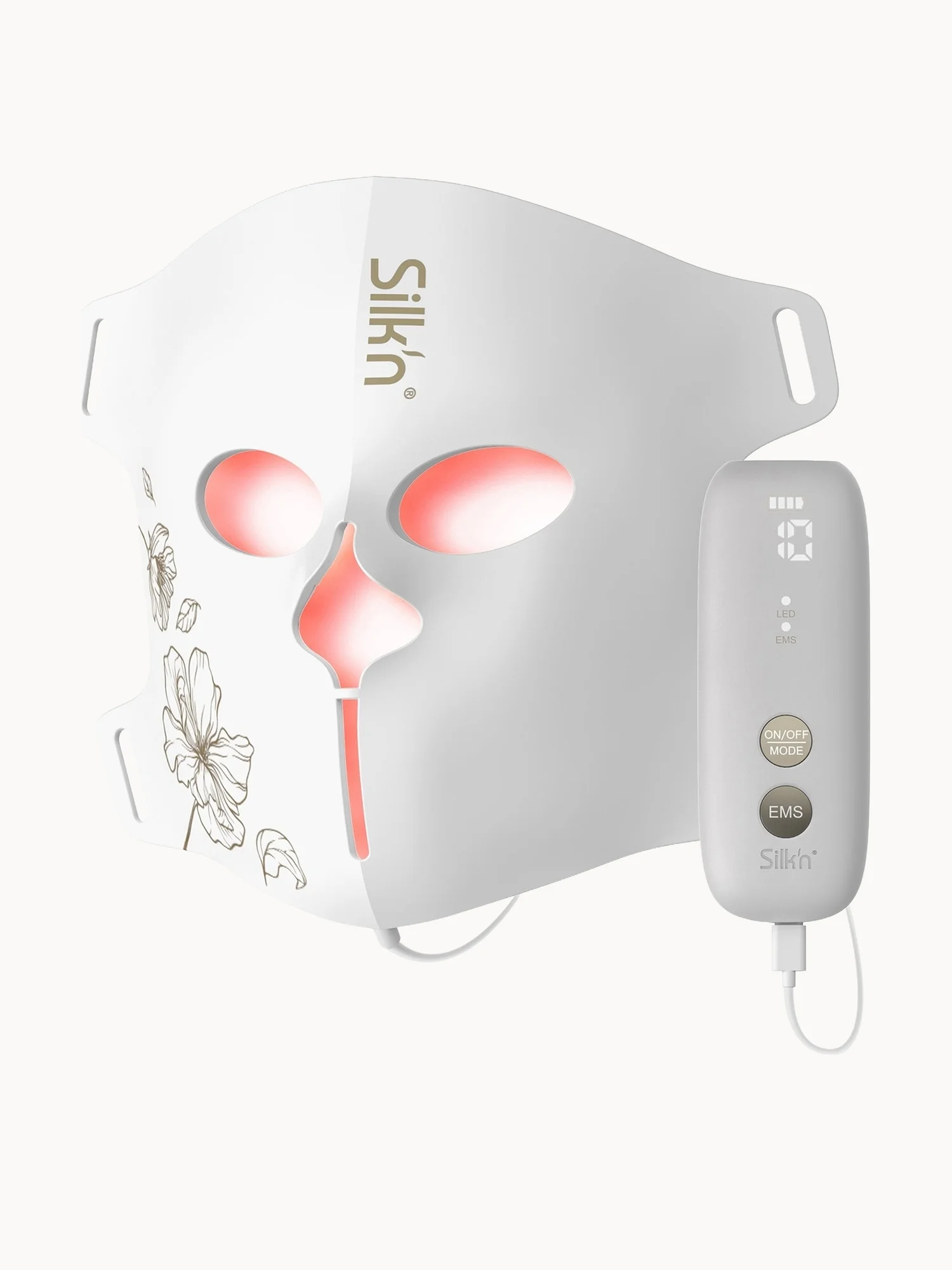 Silk'n LED Face EMS Mask
