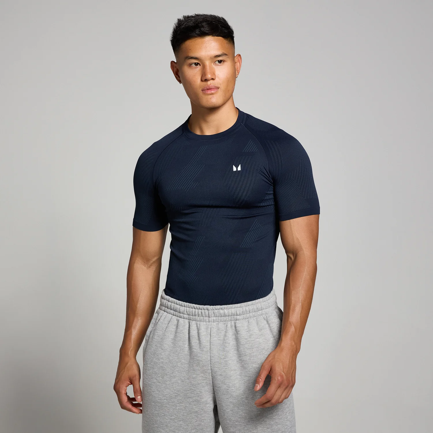 MP Men's Tempo Pillar Graphic Seamless T-Shirt