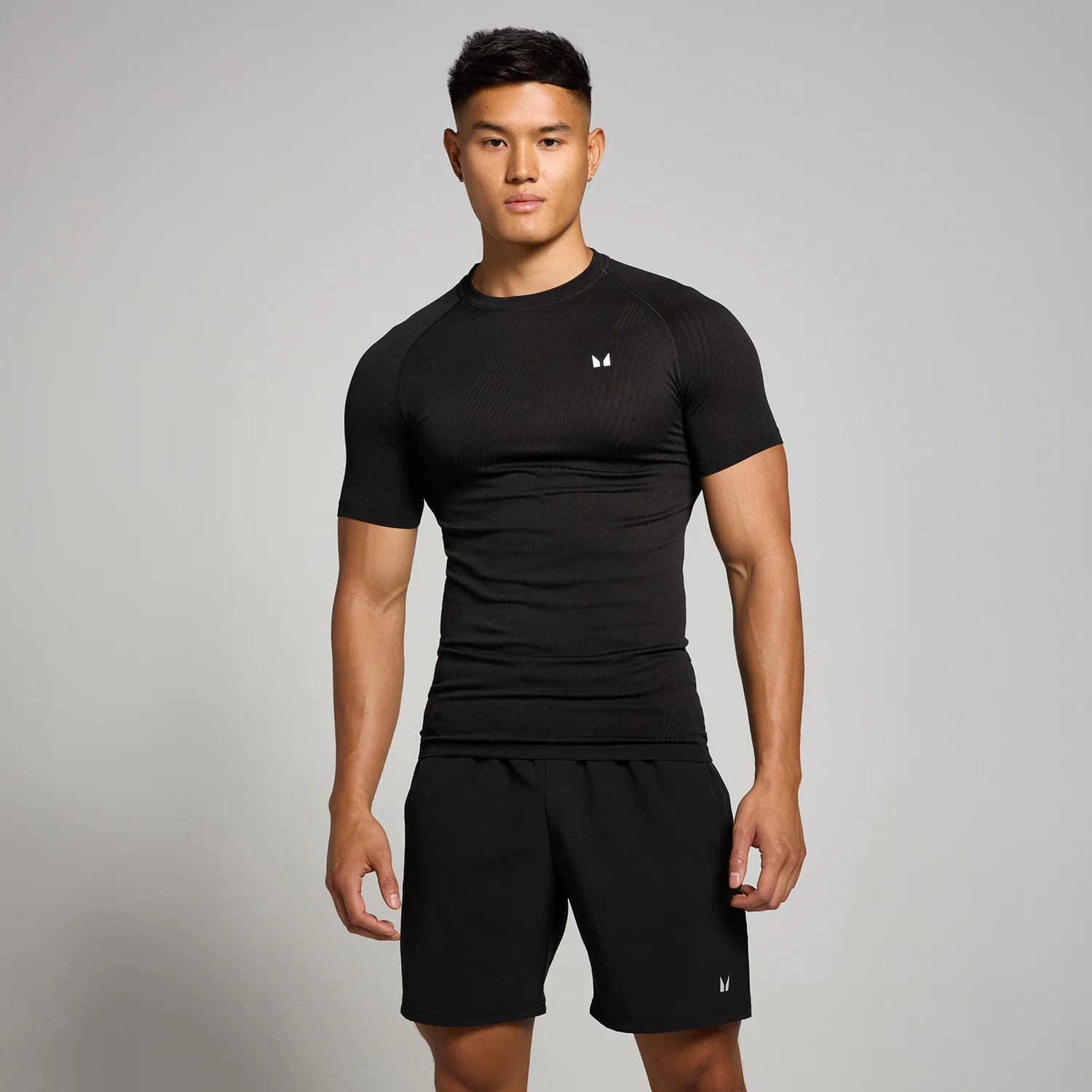 MP Men's Tempo Pillar Graphic Seamless T-Shirt