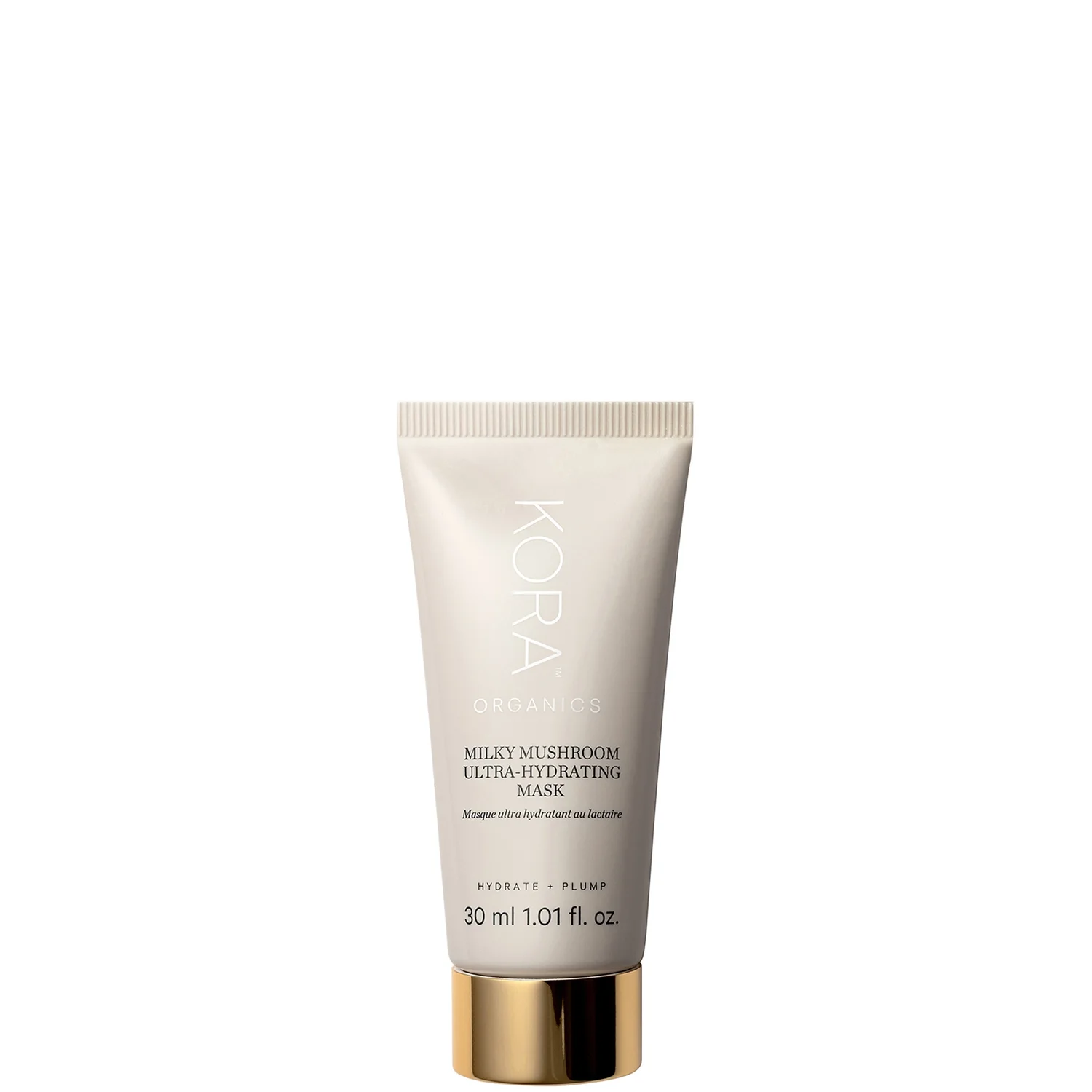 Kora Organics Milky Mushroom Ultra-Hydrating Mask 30ml