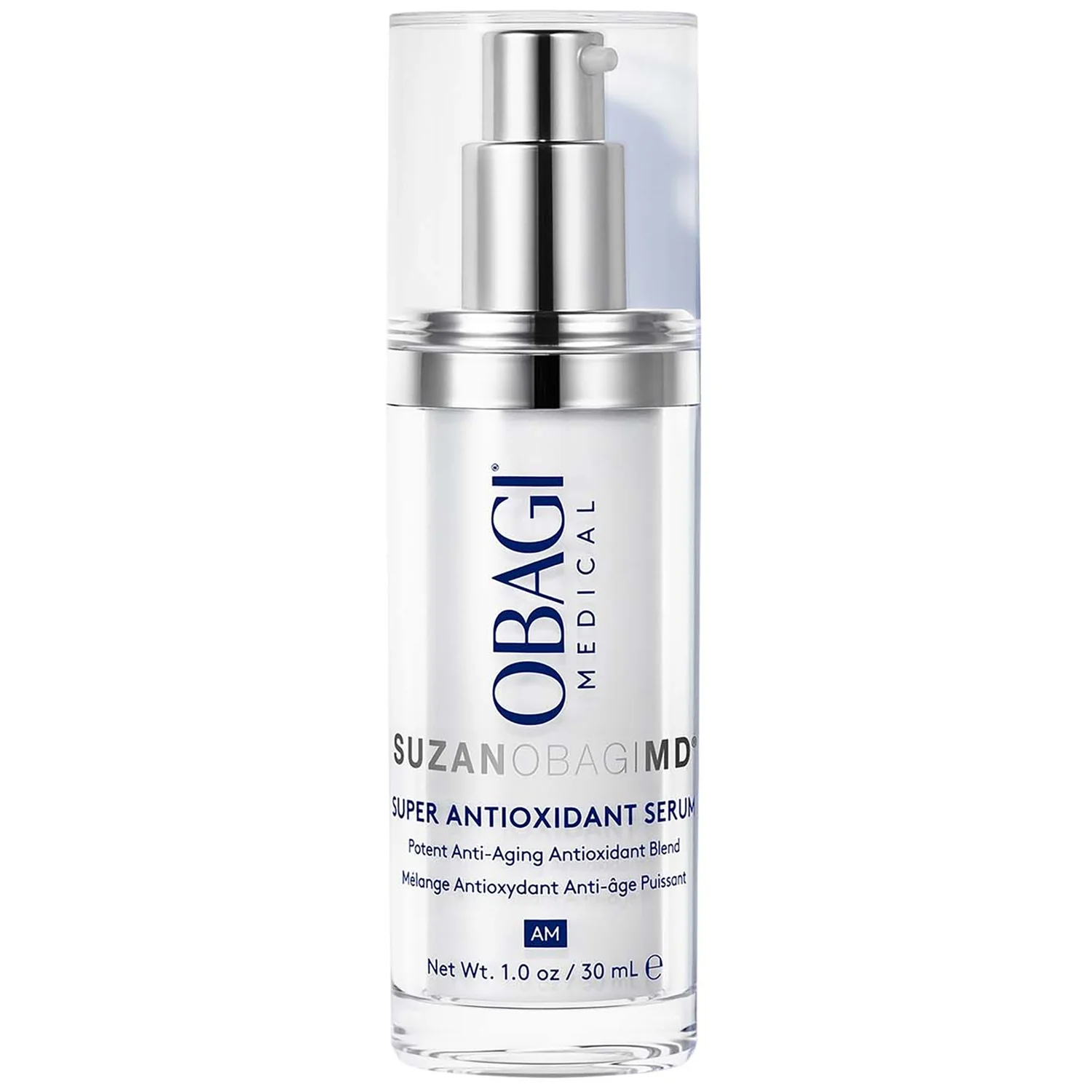 SUZANOBAGIMD Super Antioxidant Serum 30ml product image
