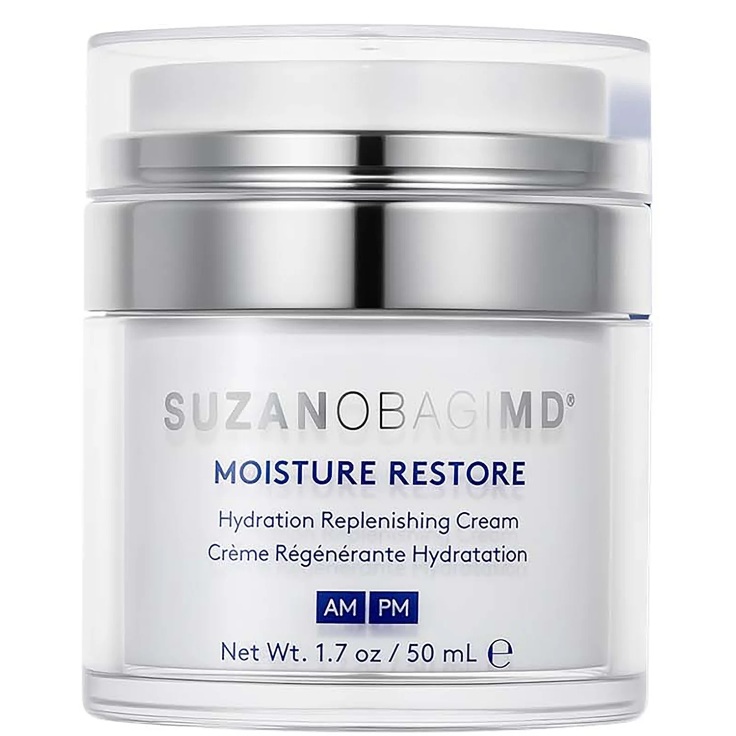 SUZANOBAGIMD Moisture Restore Hydration Replenishing Cream 50ml product image